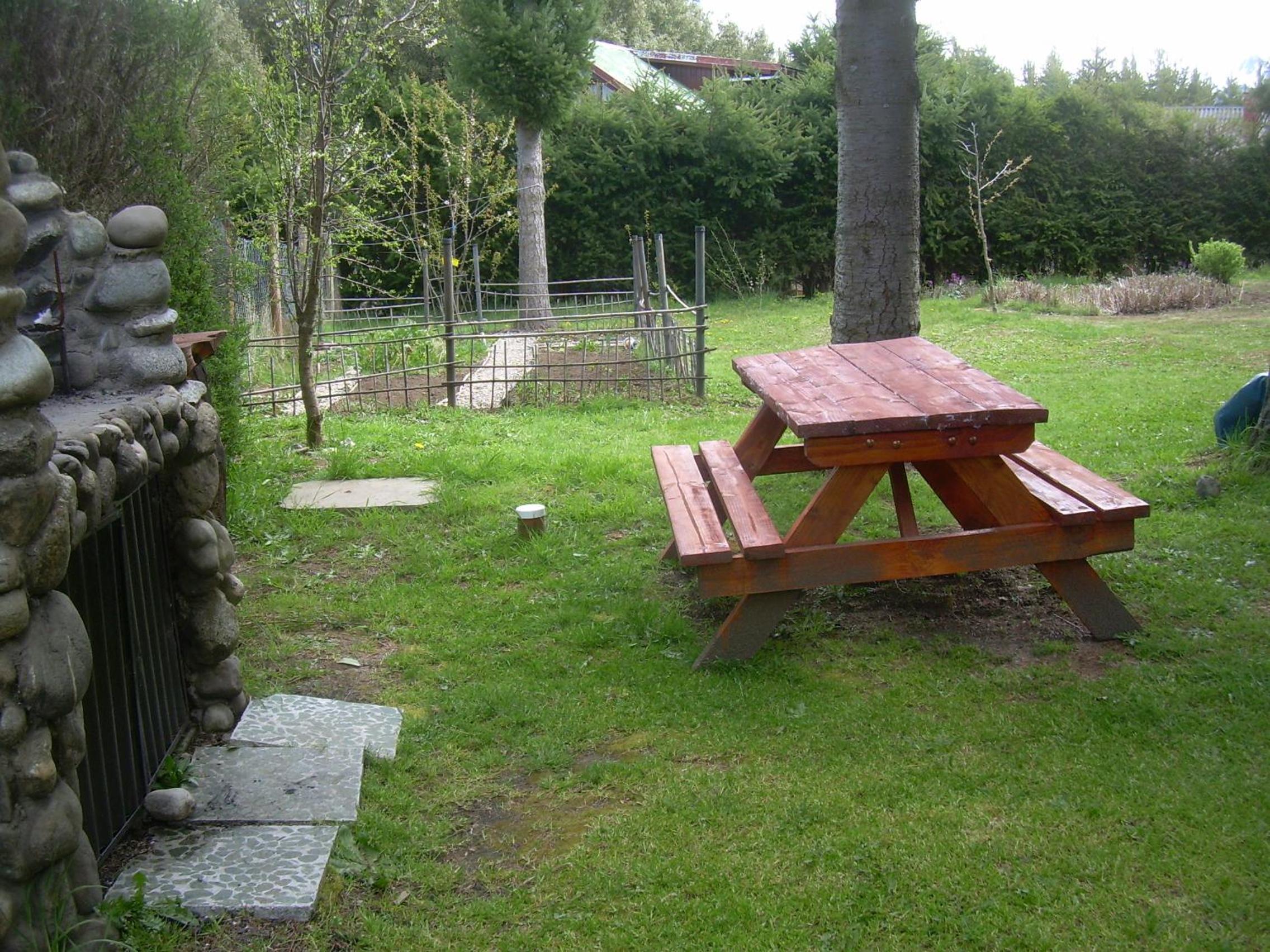 Cabaña Un Mundo nuevo