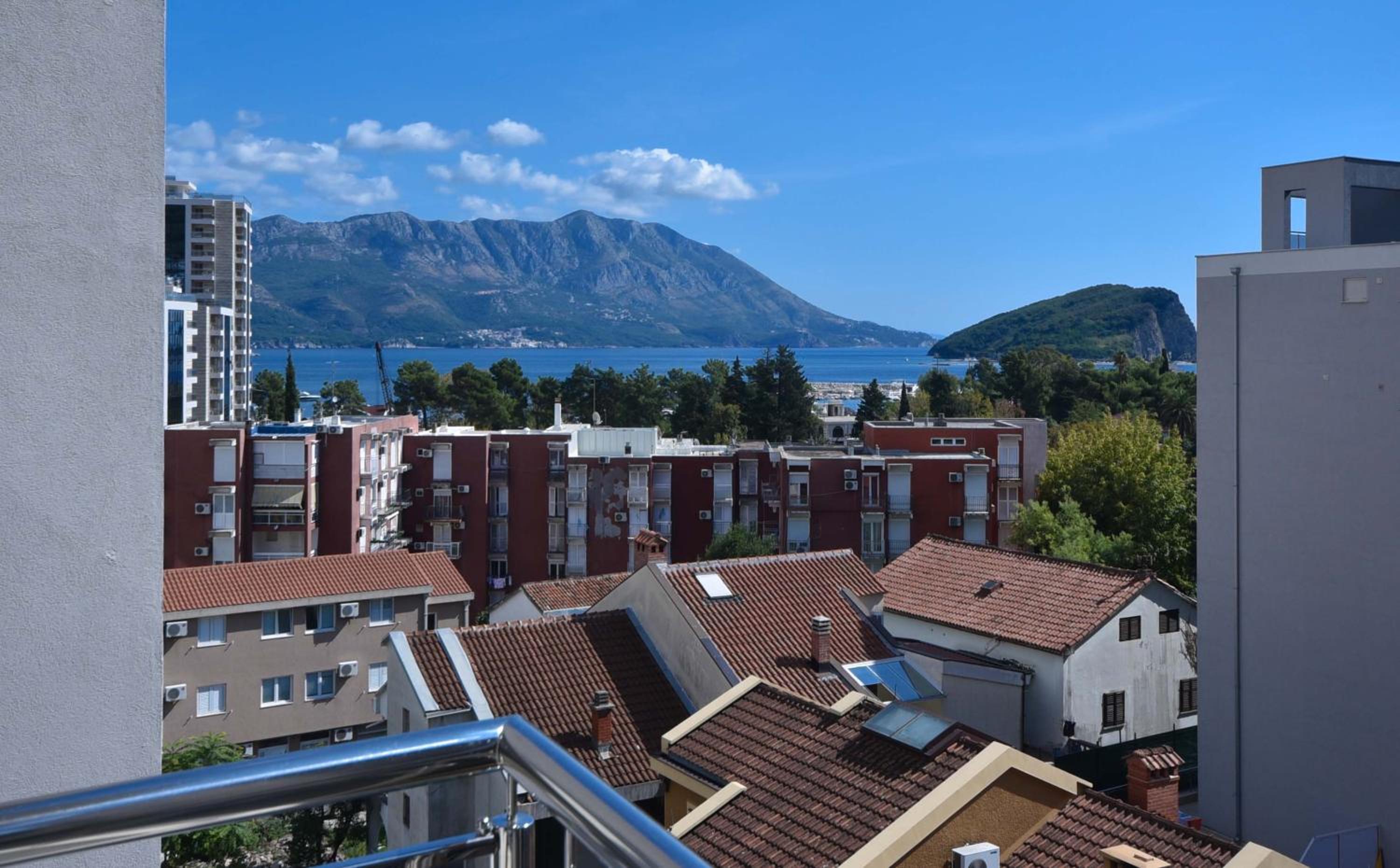 Apartment Bojana view 2