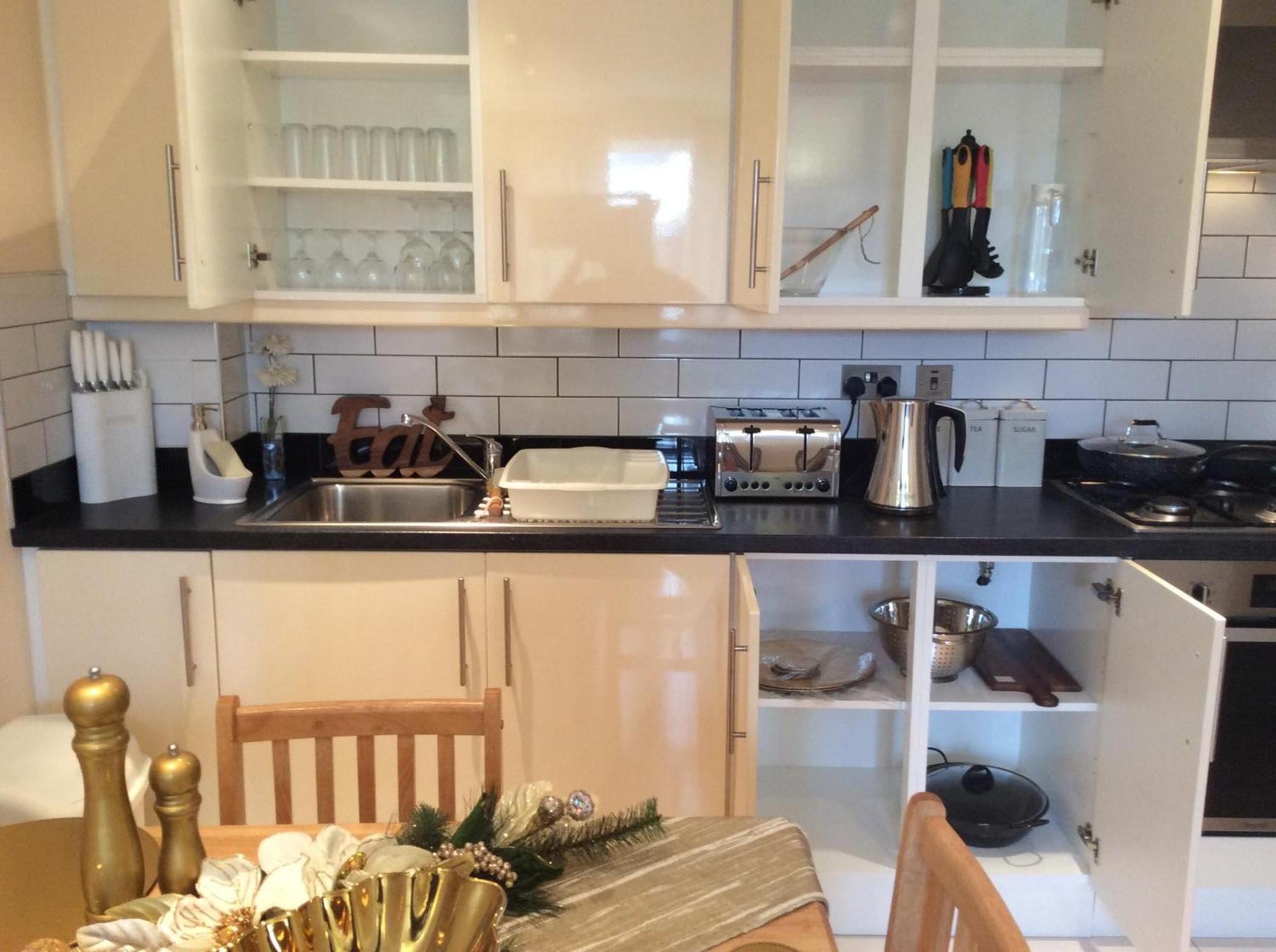Modern Flat view 3