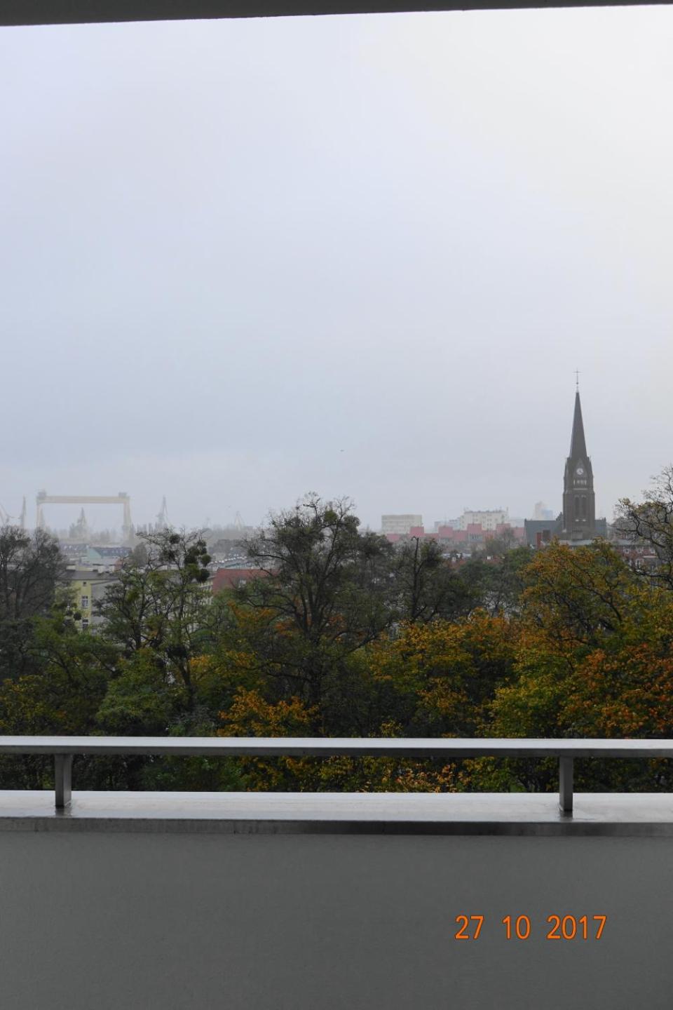 DbD Apartament - Gray Turkus