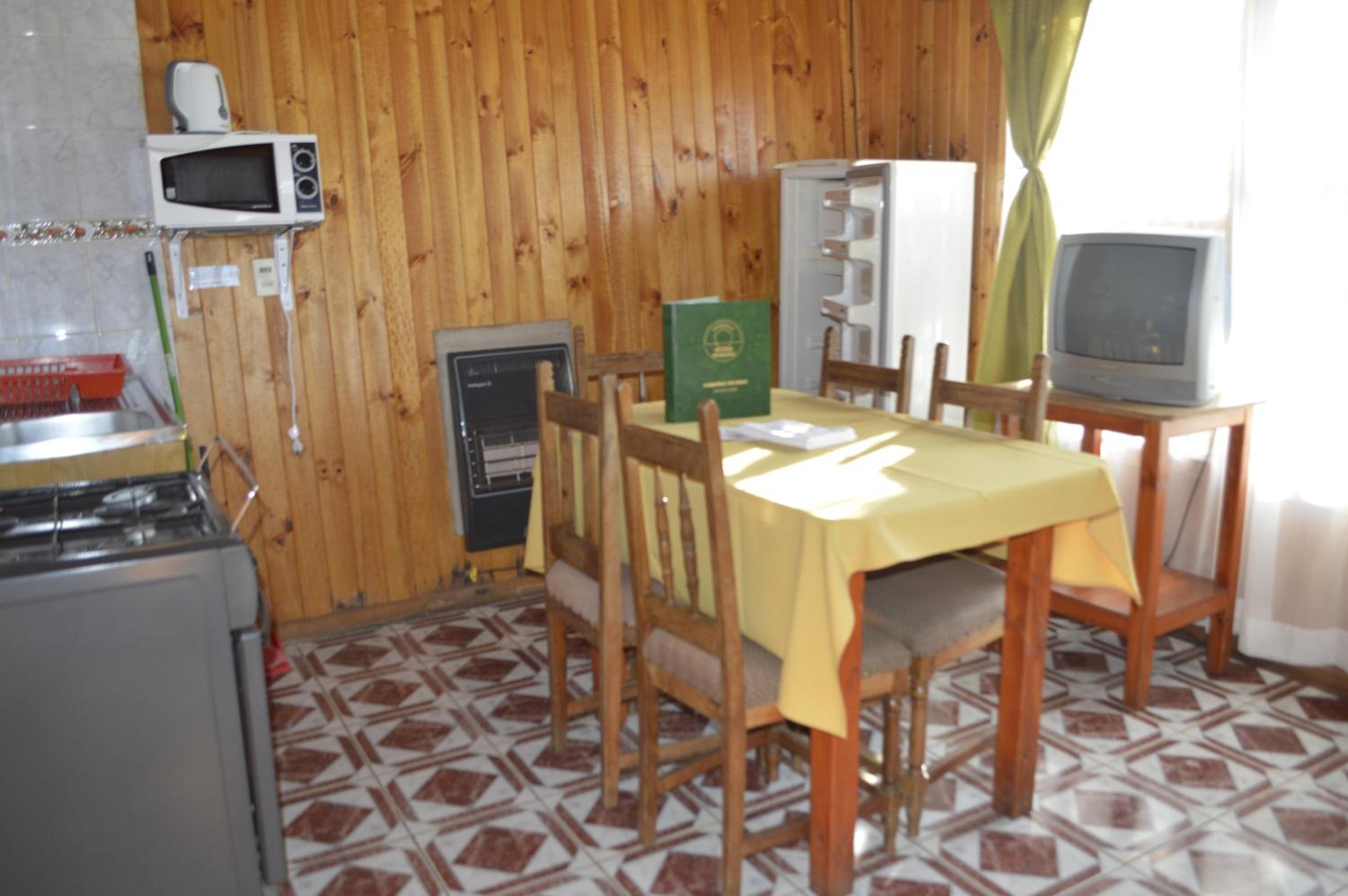 Cabañas Hecmar