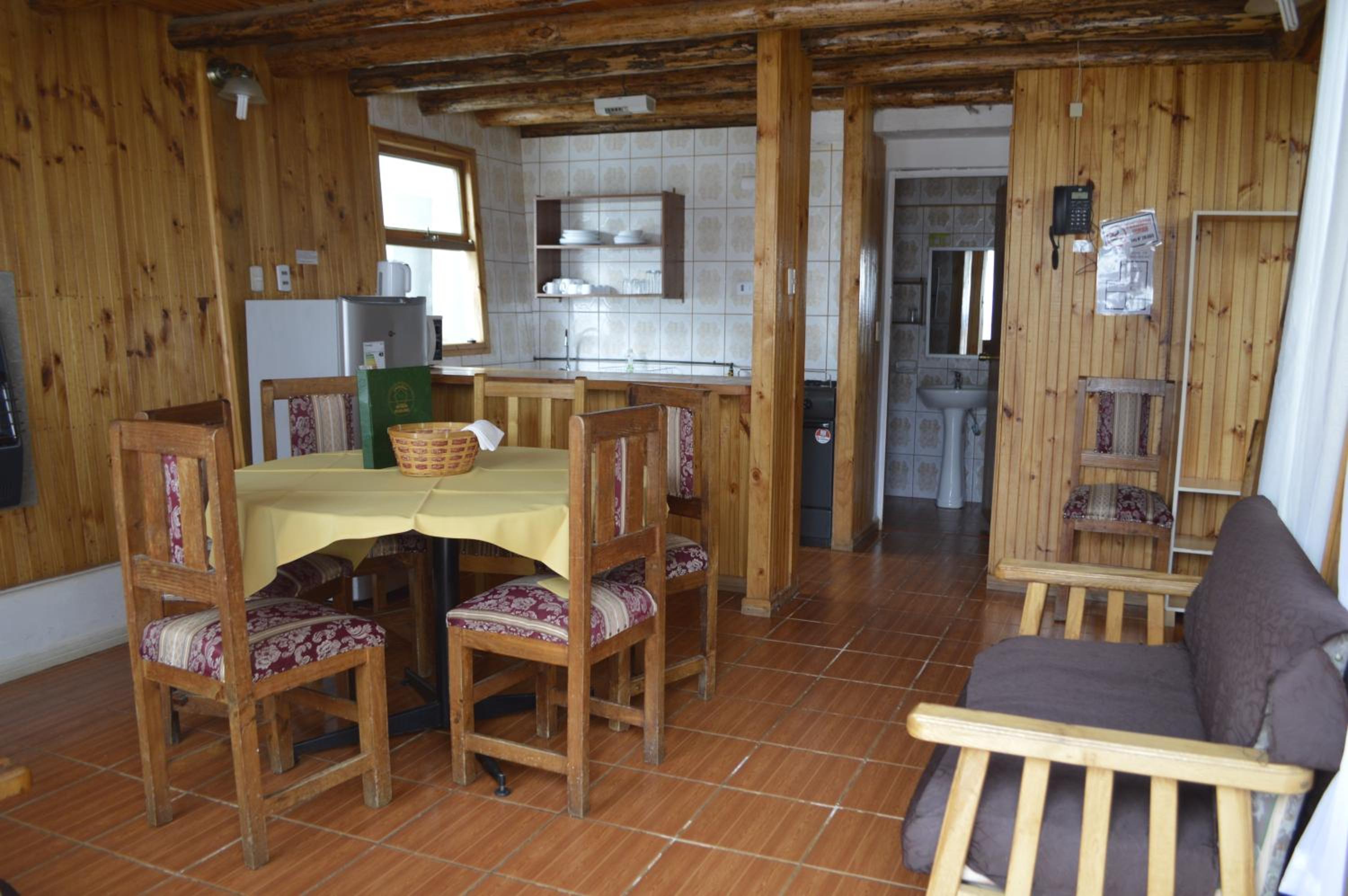 Cabañas Hecmar