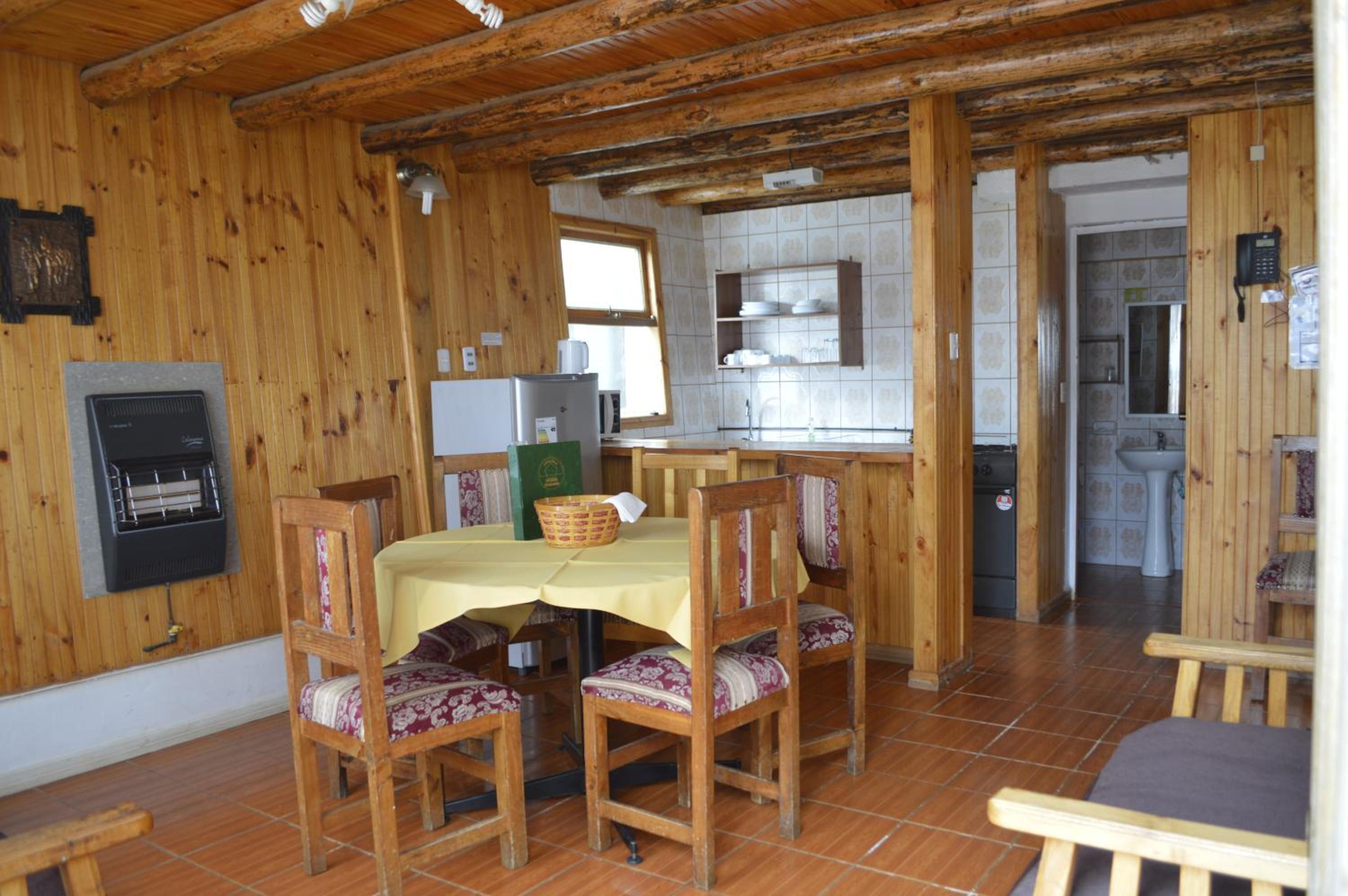 Cabañas Hecmar