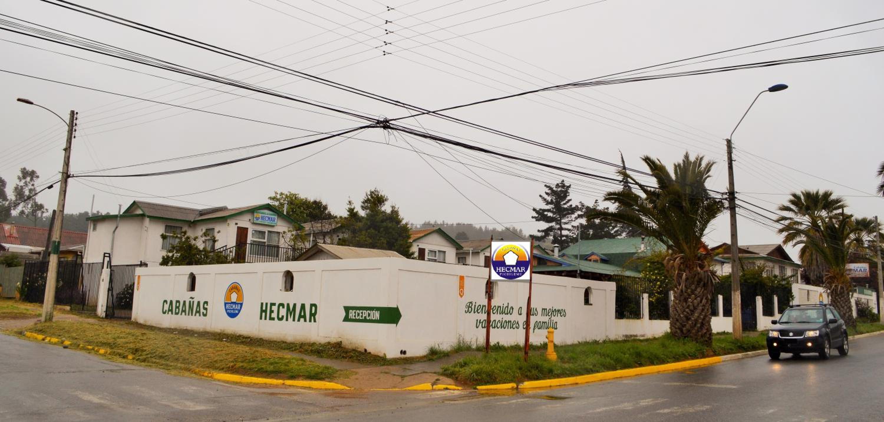 Cabañas Hecmar