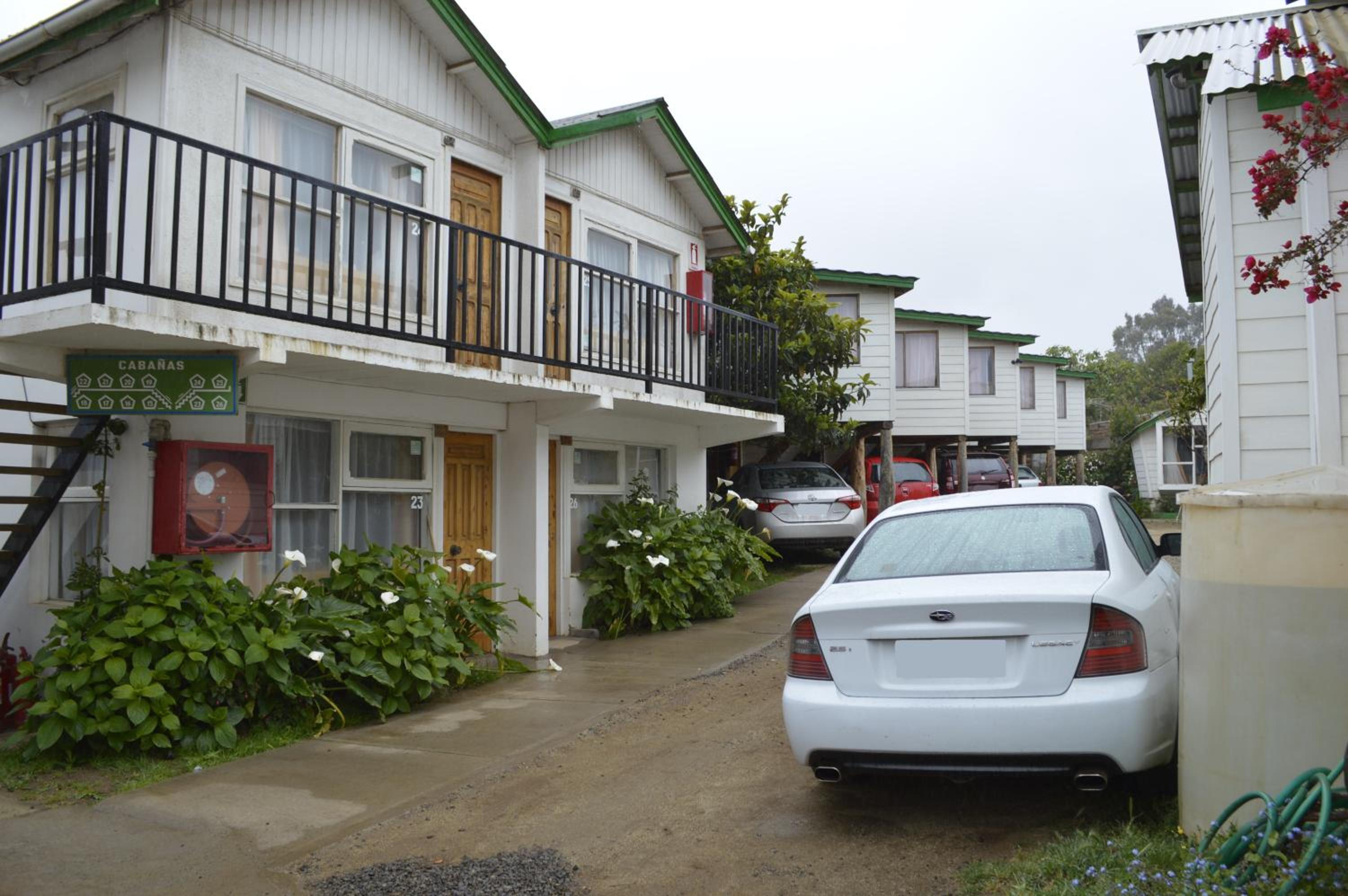 Cabañas Hecmar