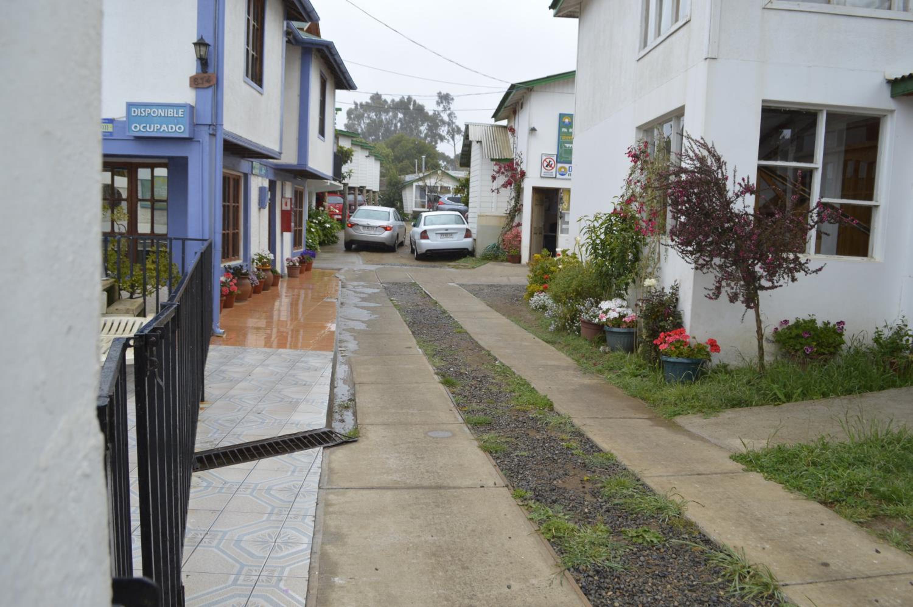 Cabañas Hecmar