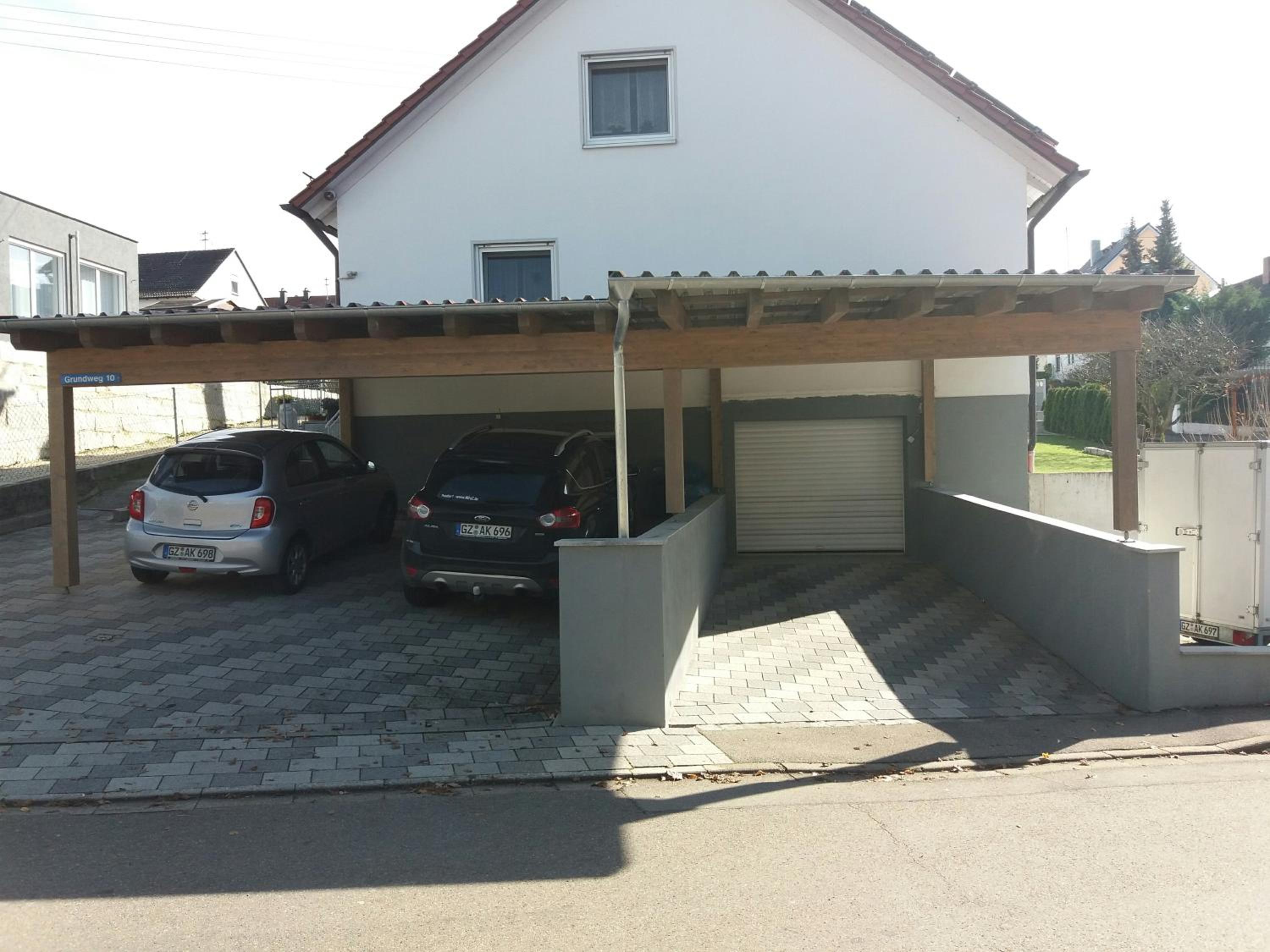parking