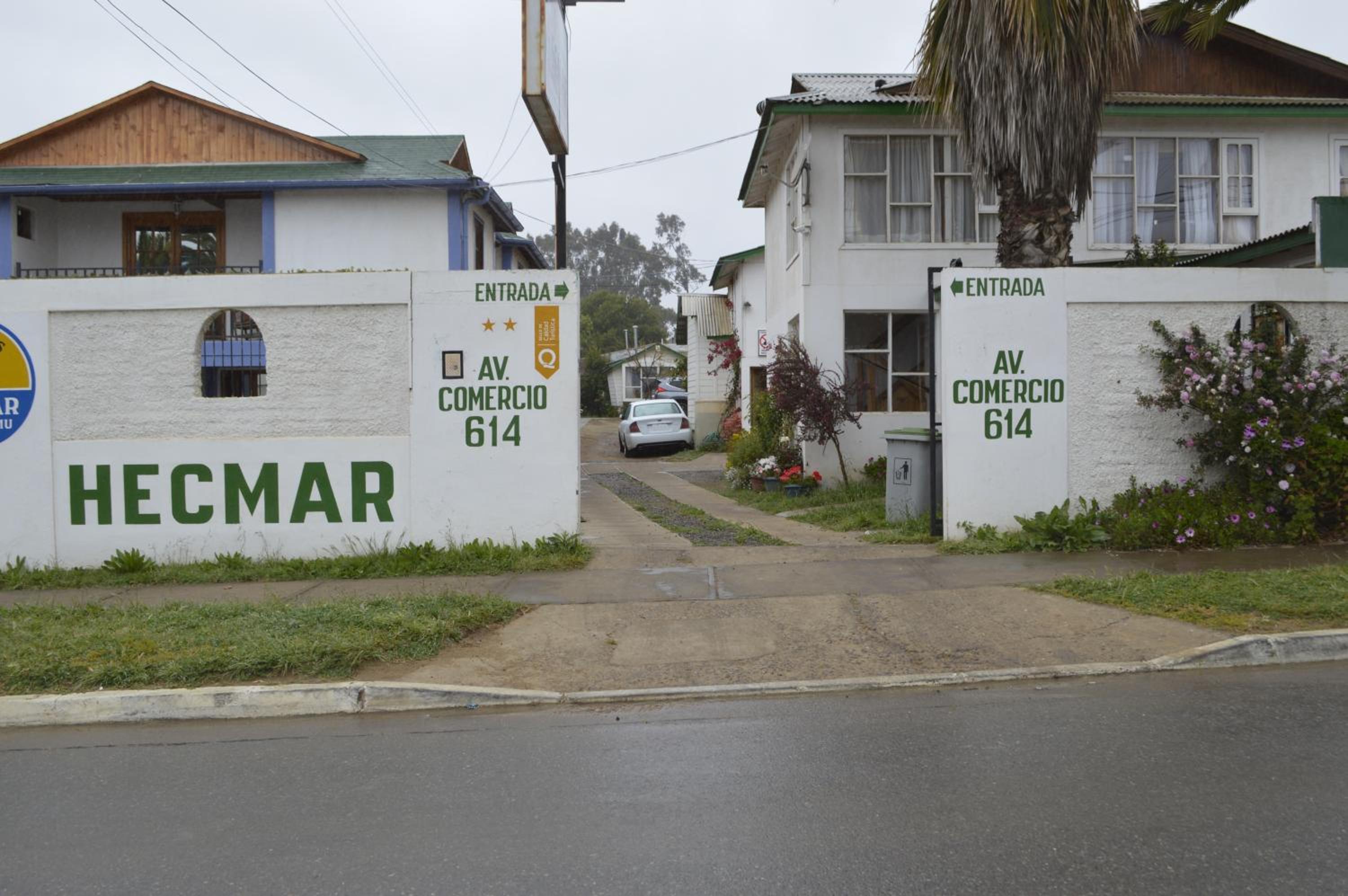 Cabañas Hecmar