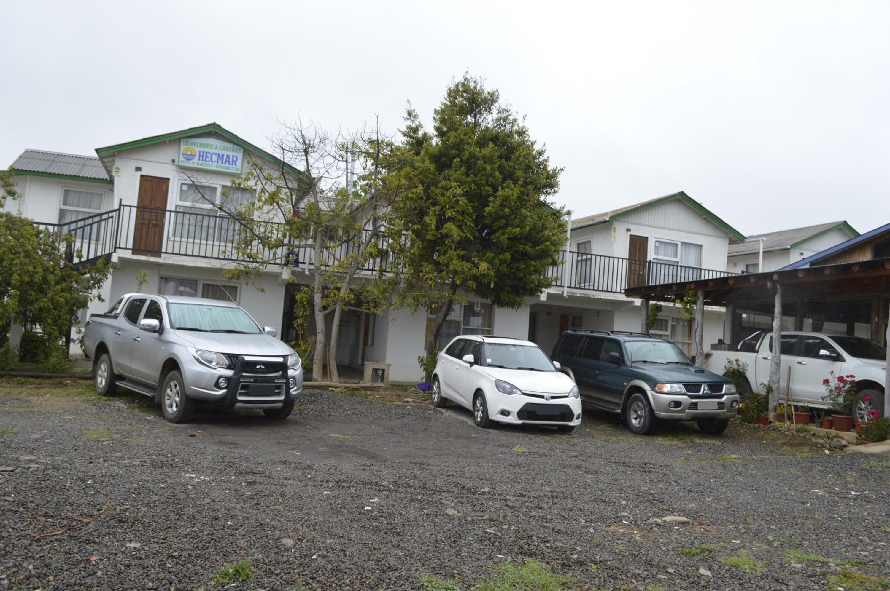Cabañas Hecmar