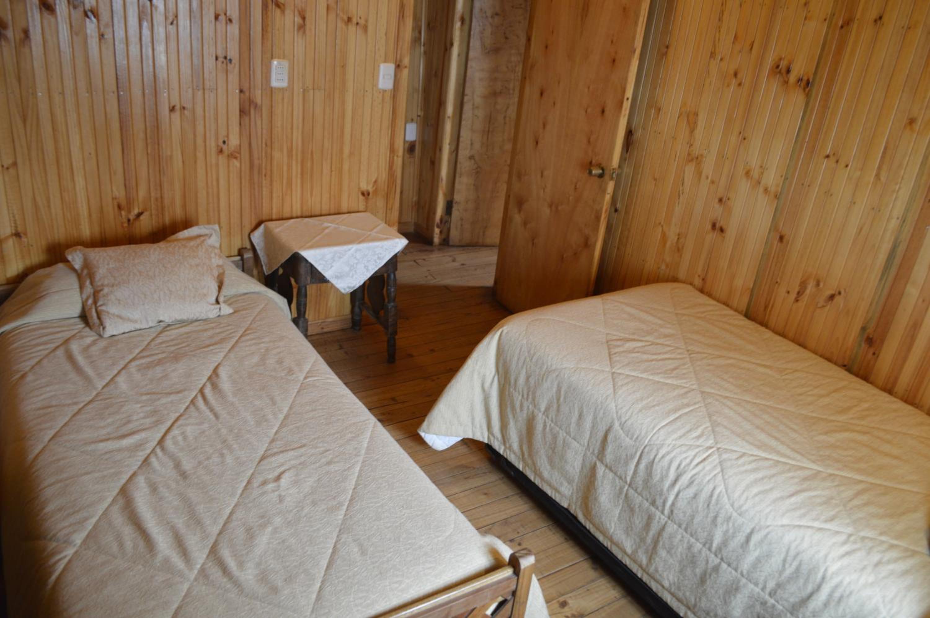 Cabañas Hecmar