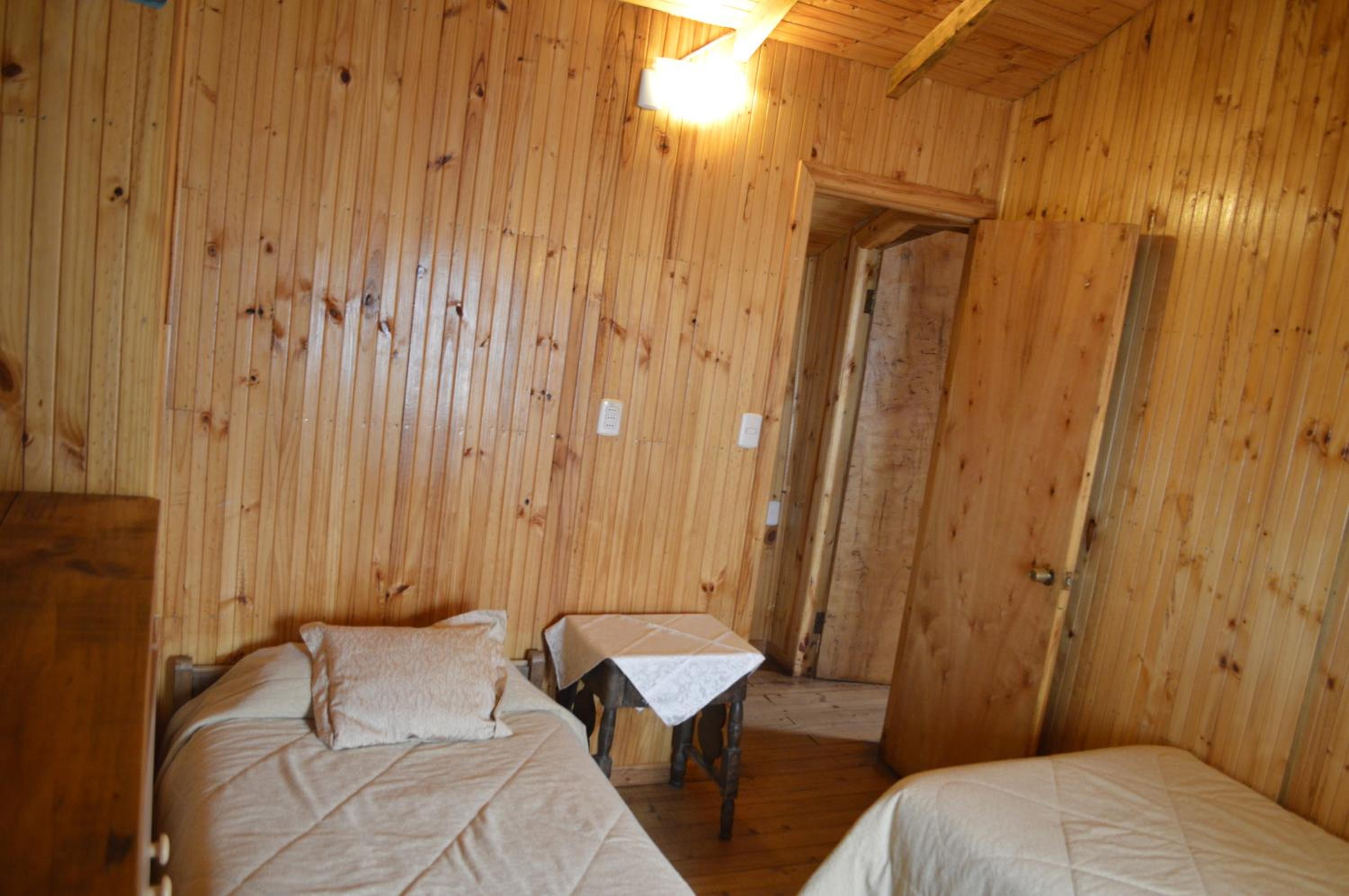 Cabañas Hecmar