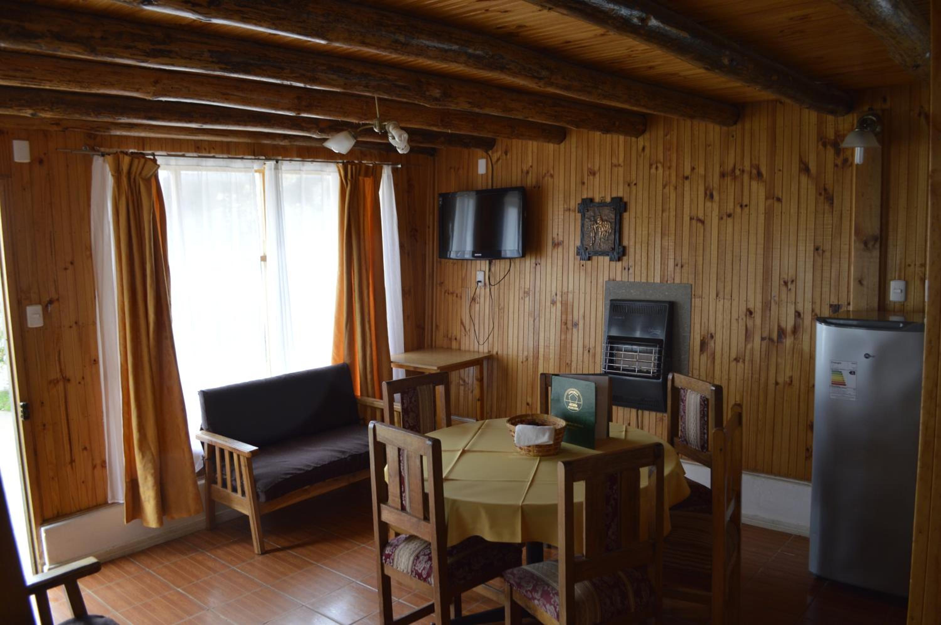Cabañas Hecmar