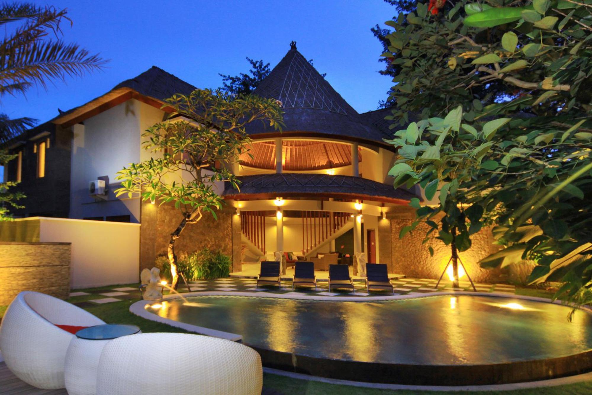 Hotel Abi Bali Resort and Villa - Image 1