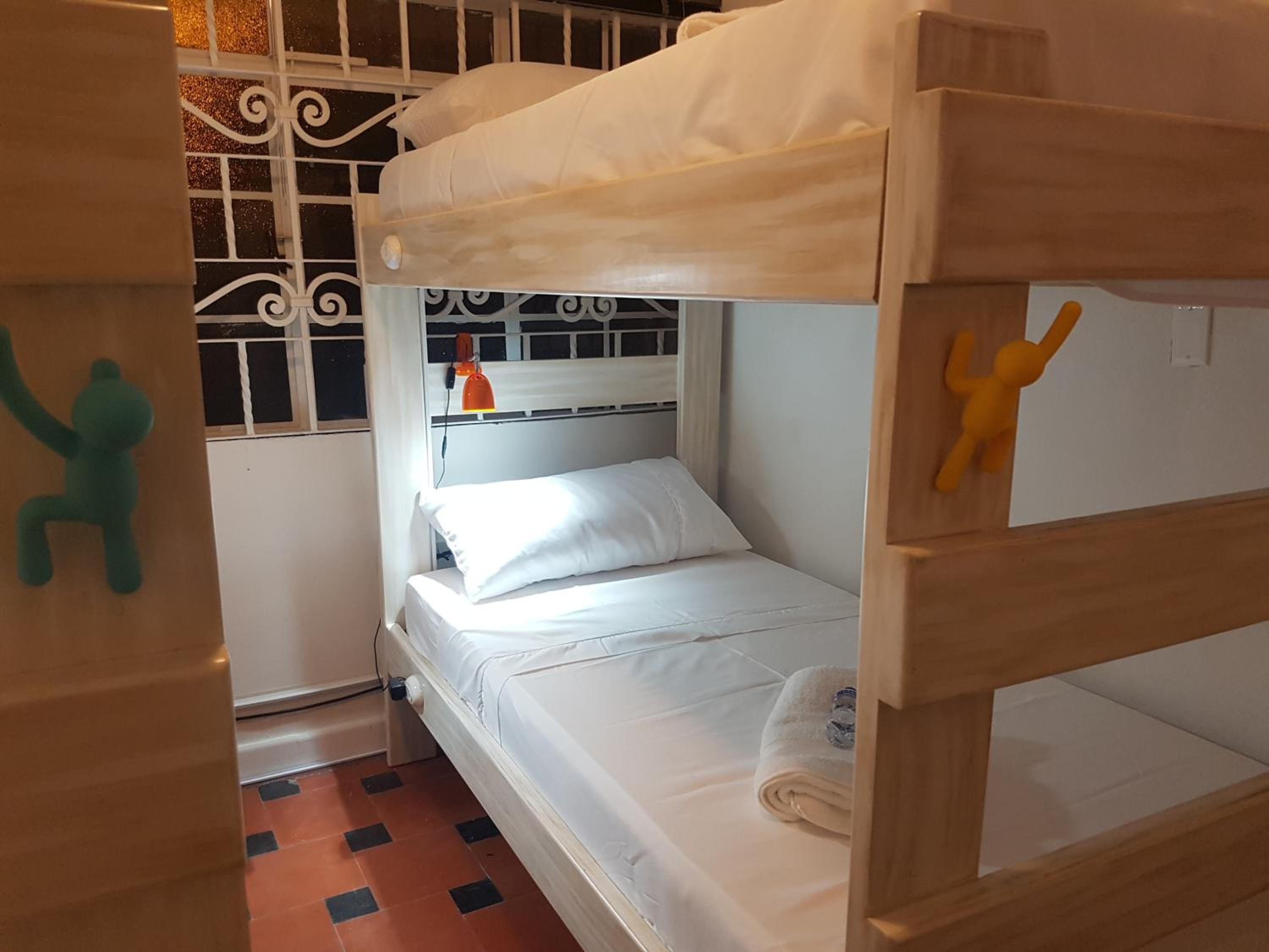 Noah boutique hostels Medellín