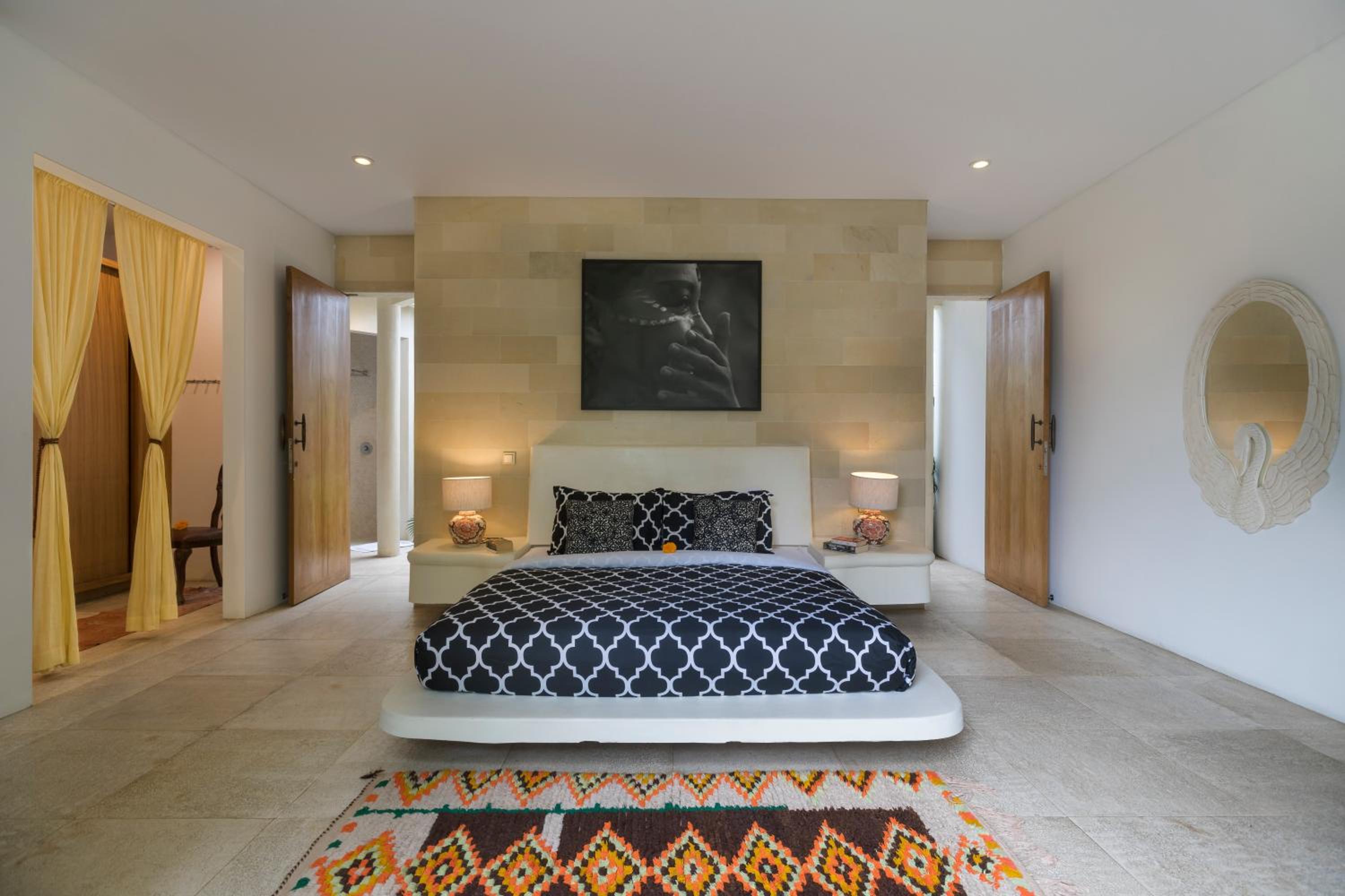Elegant Villa Casabianca - Tropical Pool & Garden, Near Potato Head Beach Club!