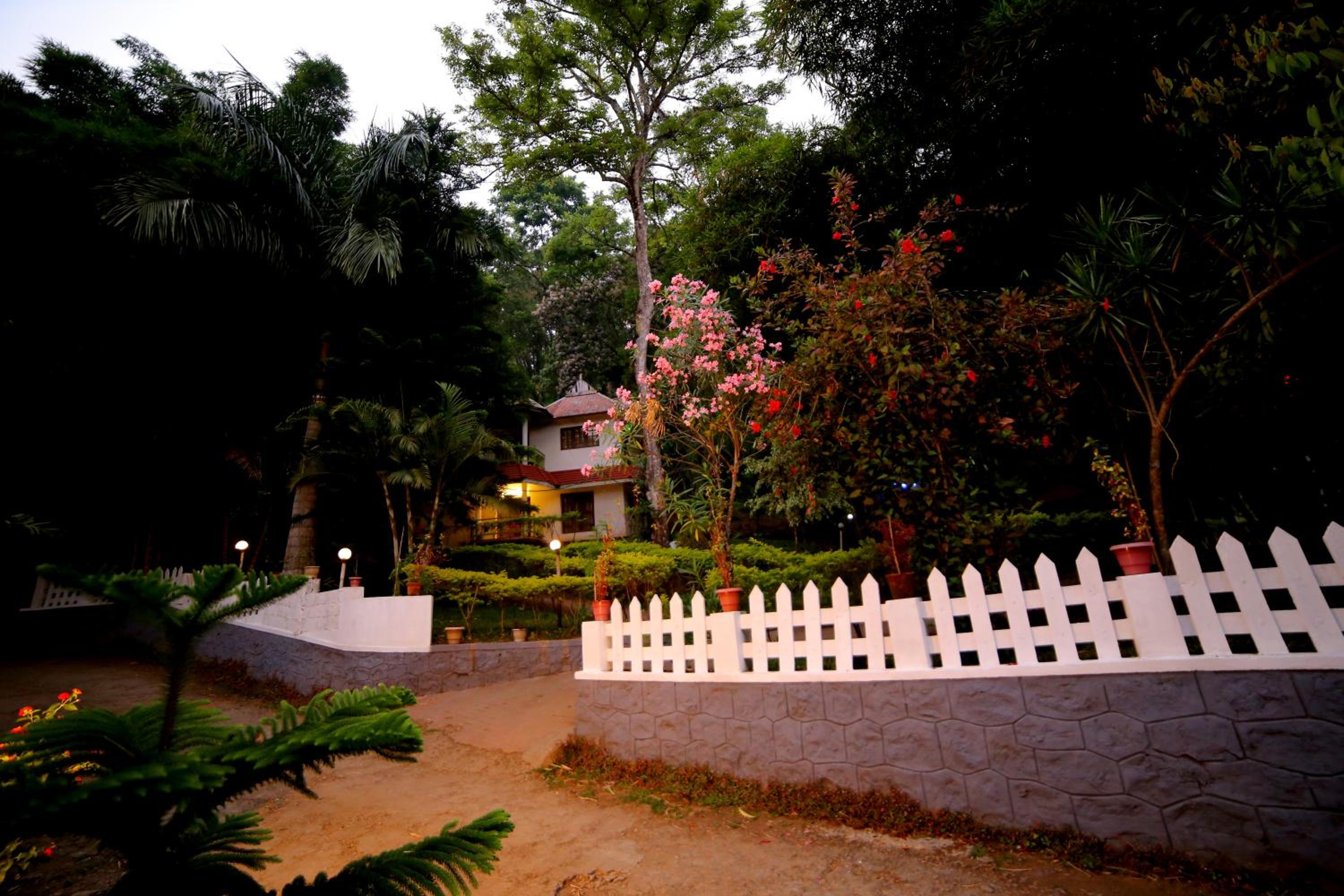 Spice Jungle Resort