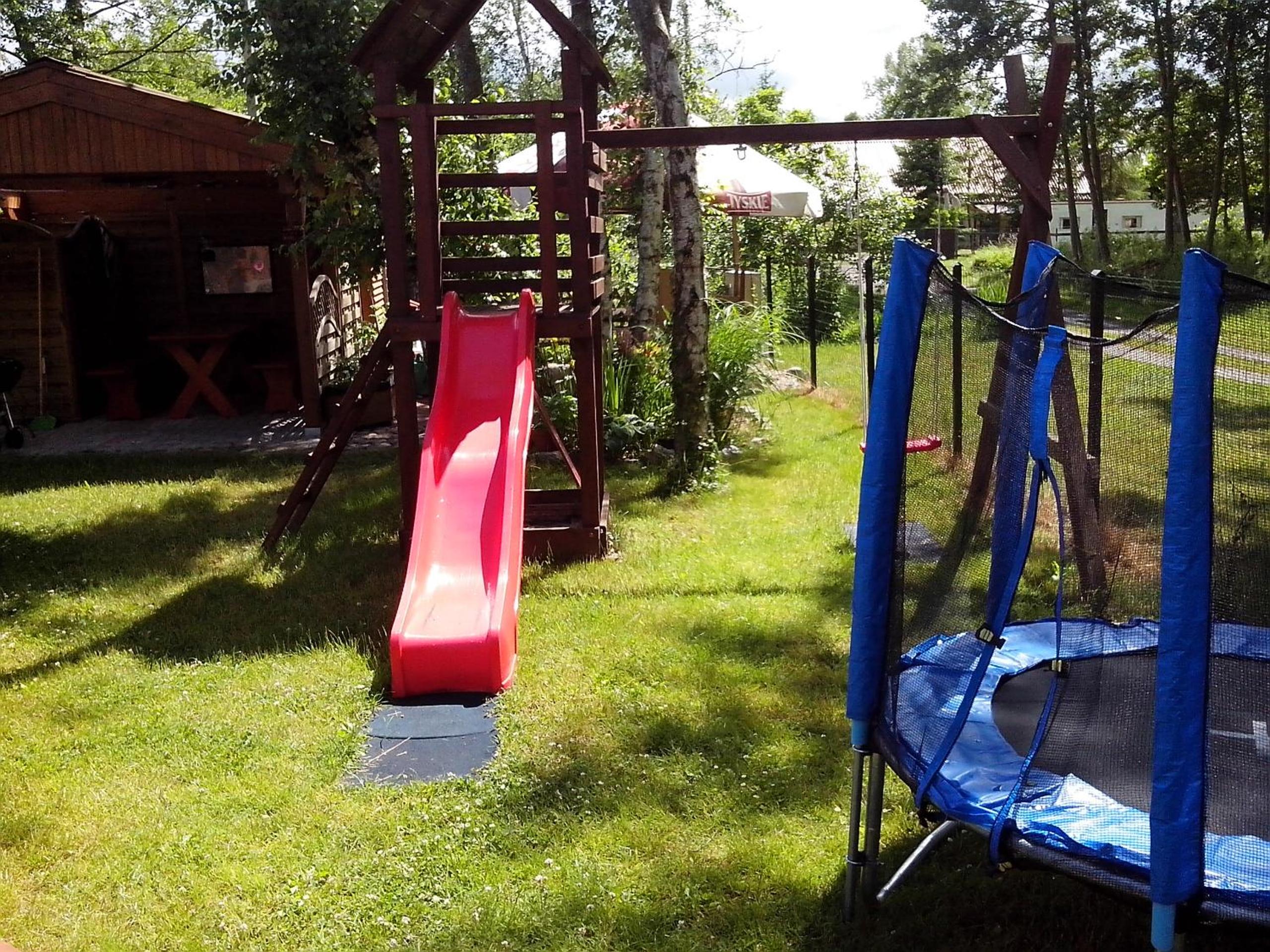 ROSSA - Domki Letniskowe view 5