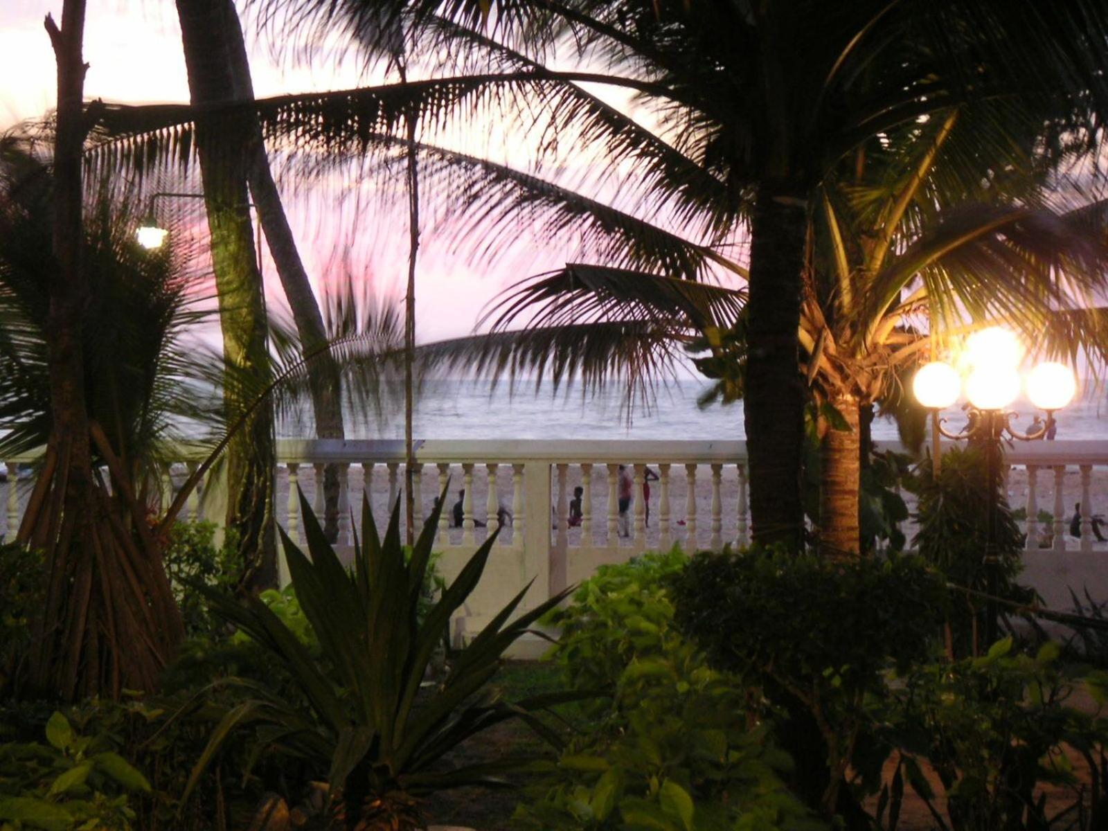 The Icebear Guesthouse view 2