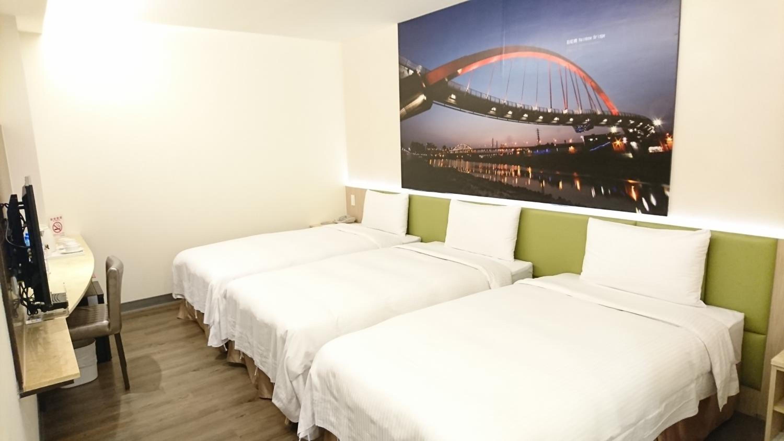 CU Hotel Taipei 23