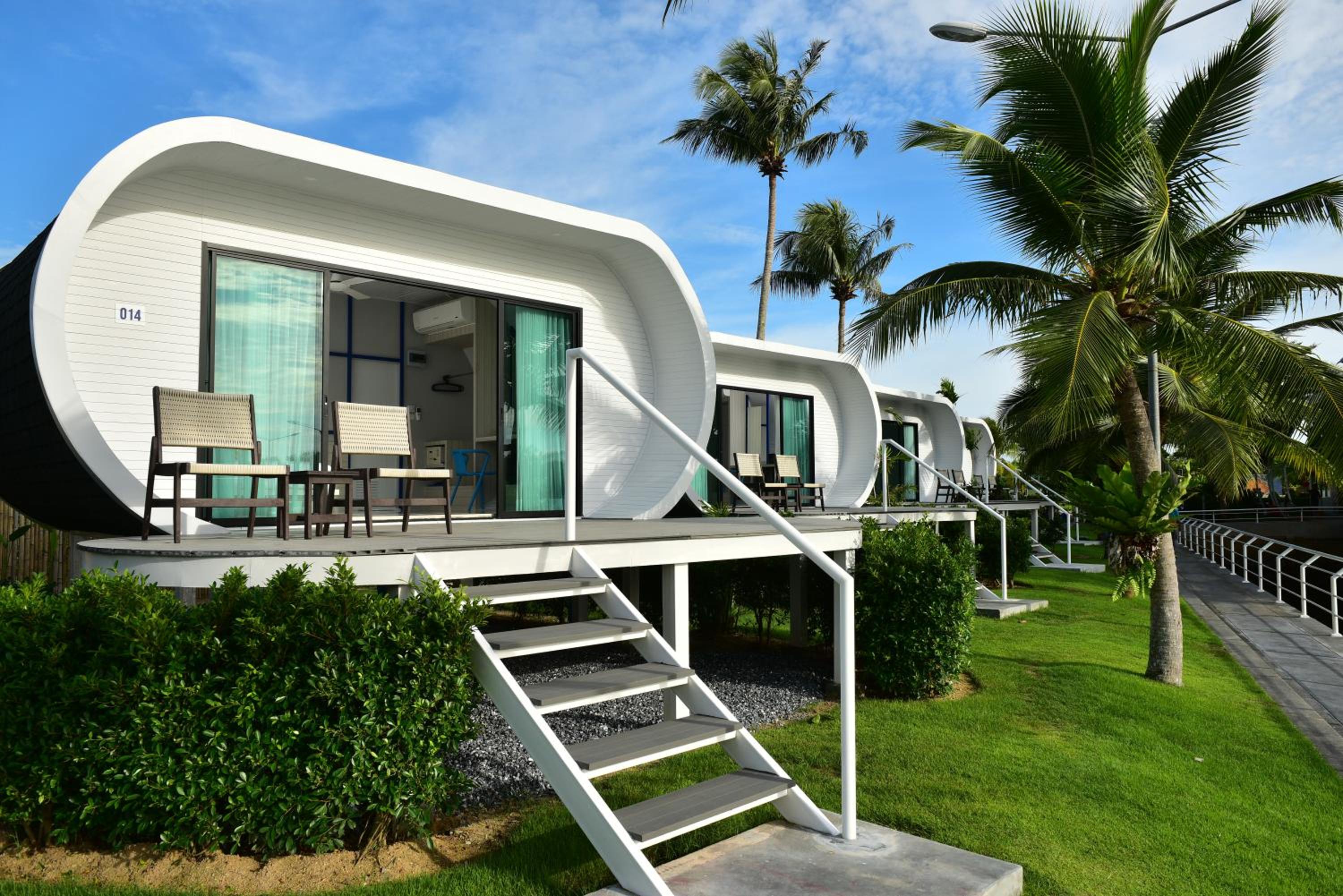 Krabi Boat Lagoon Resort