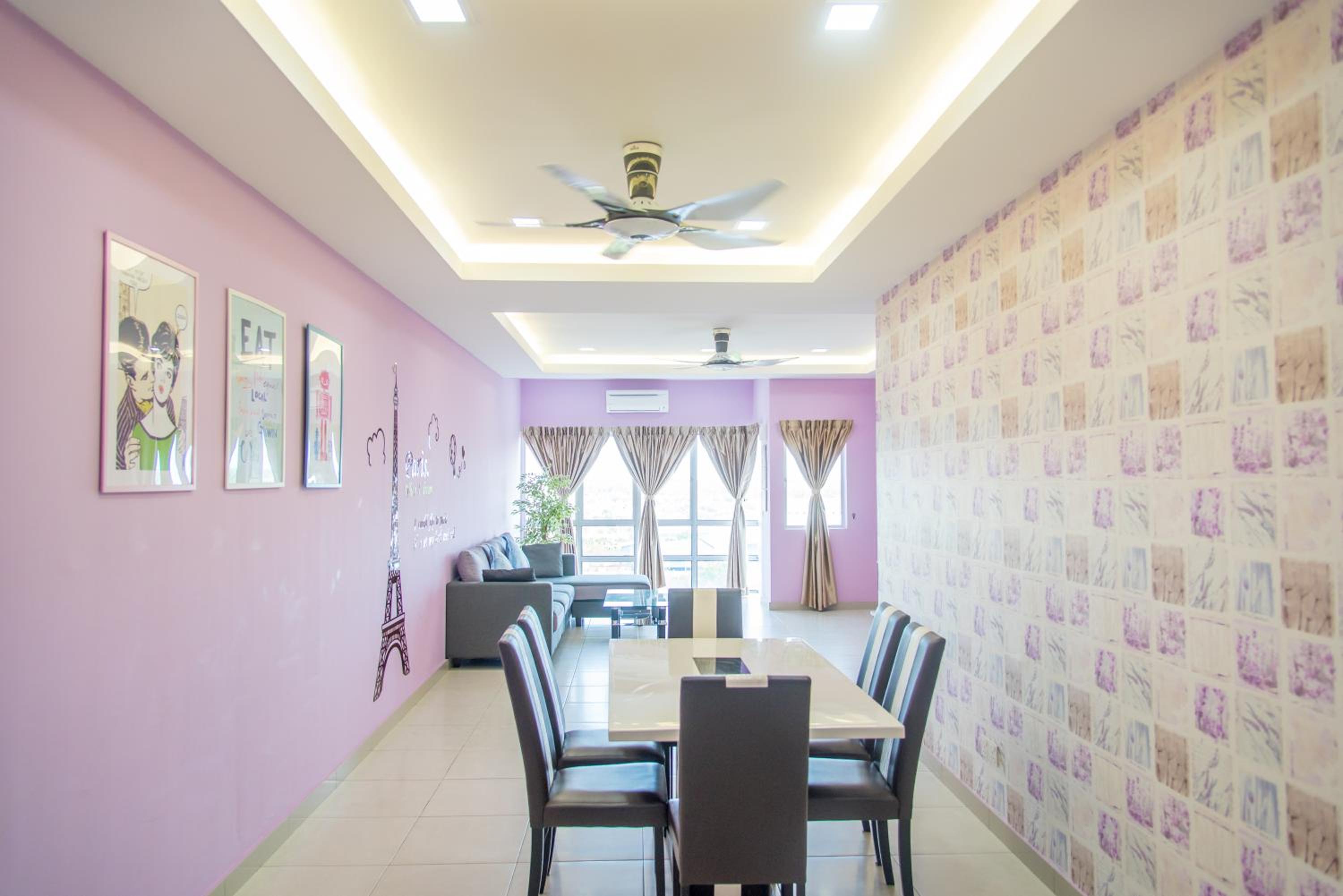 Lavender Home view 4