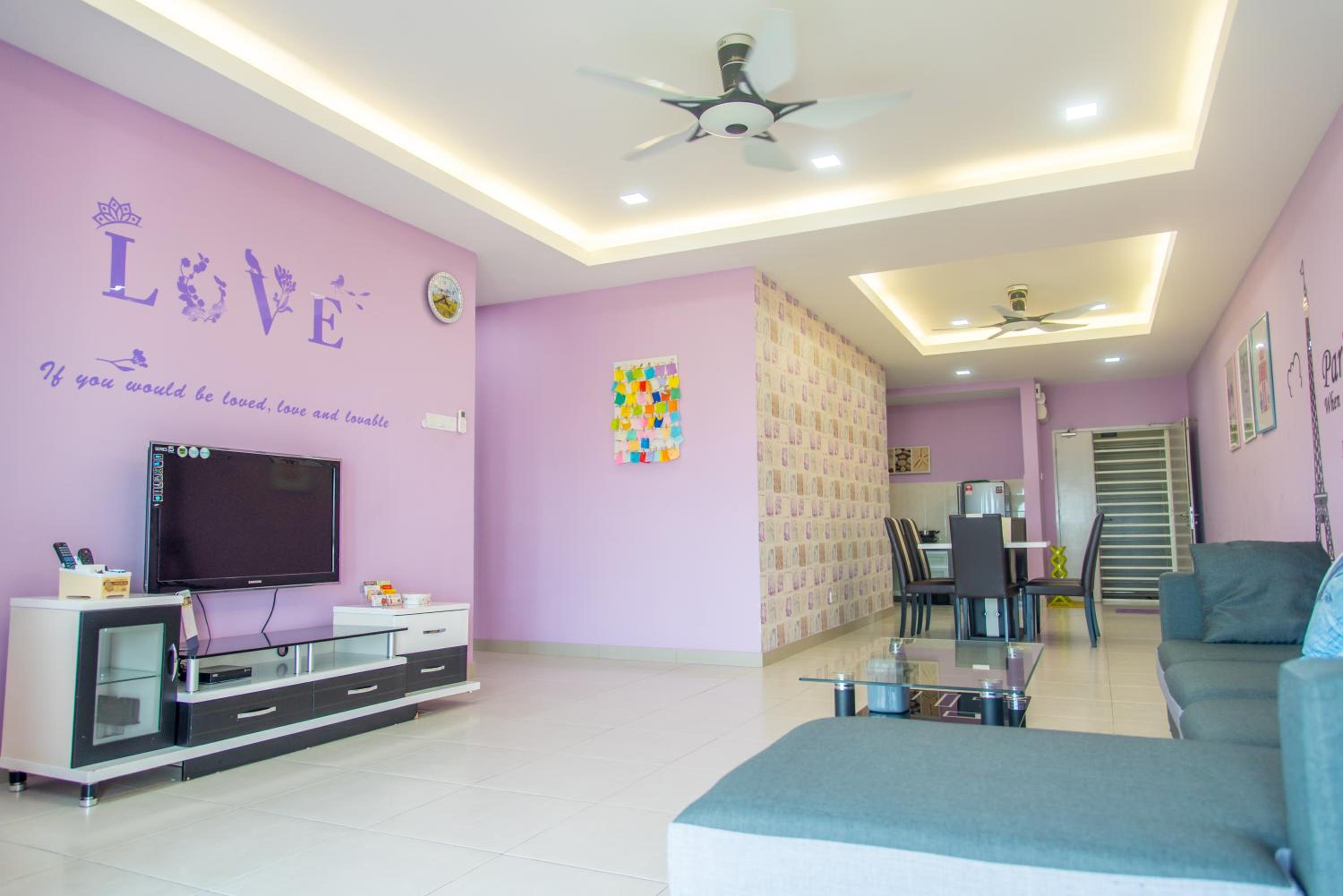 Lavender Home view 5