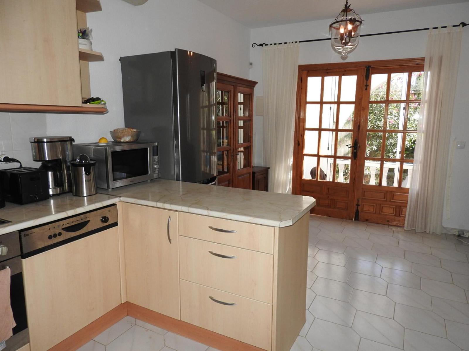 kitchen