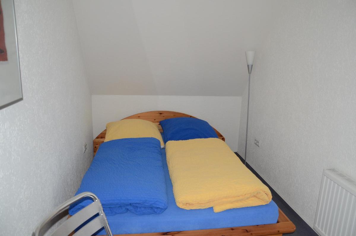 Inselresidenz Seeschwalbe Langeoog