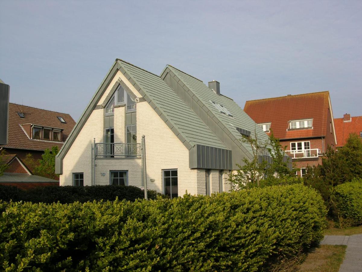 Inselresidenz Seeschwalbe Langeoog