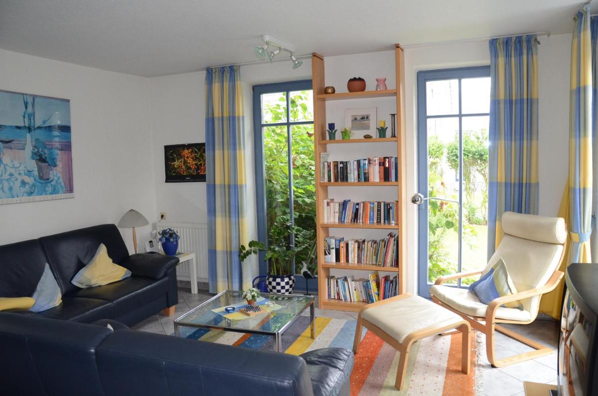 Inselresidenz Seeschwalbe Langeoog
