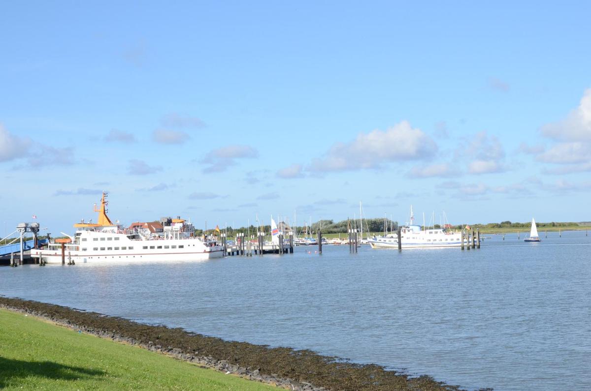 Inselresidenz Seeschwalbe Langeoog