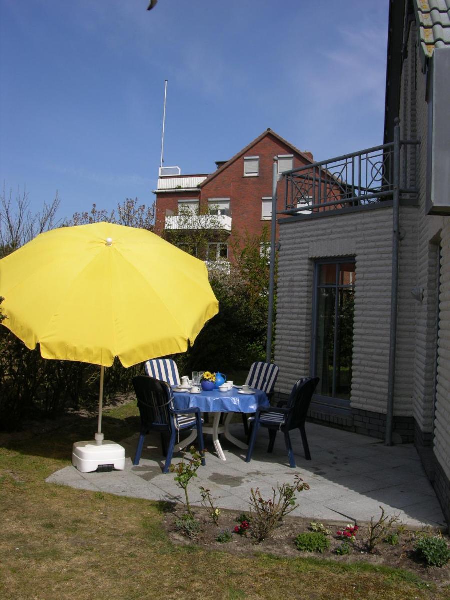 Inselresidenz Seeschwalbe Langeoog