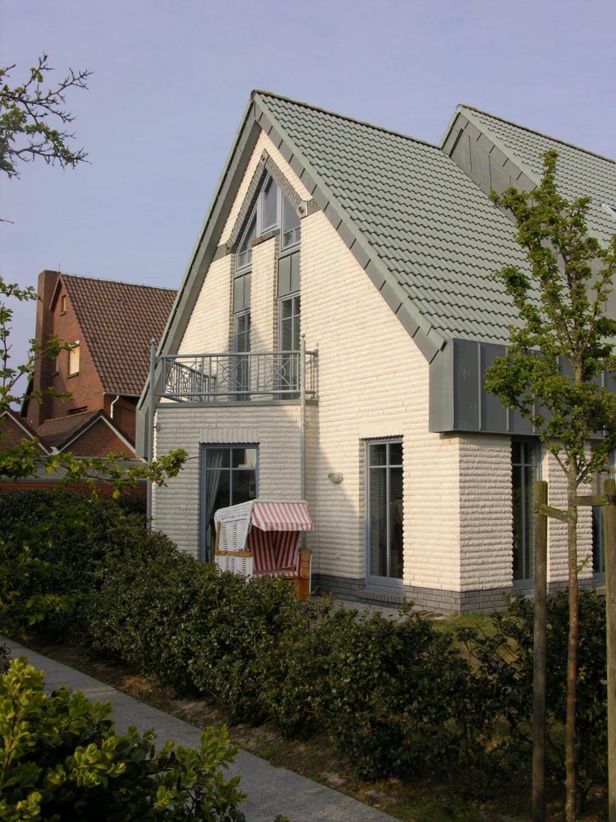 Inselresidenz Seeschwalbe Langeoog
