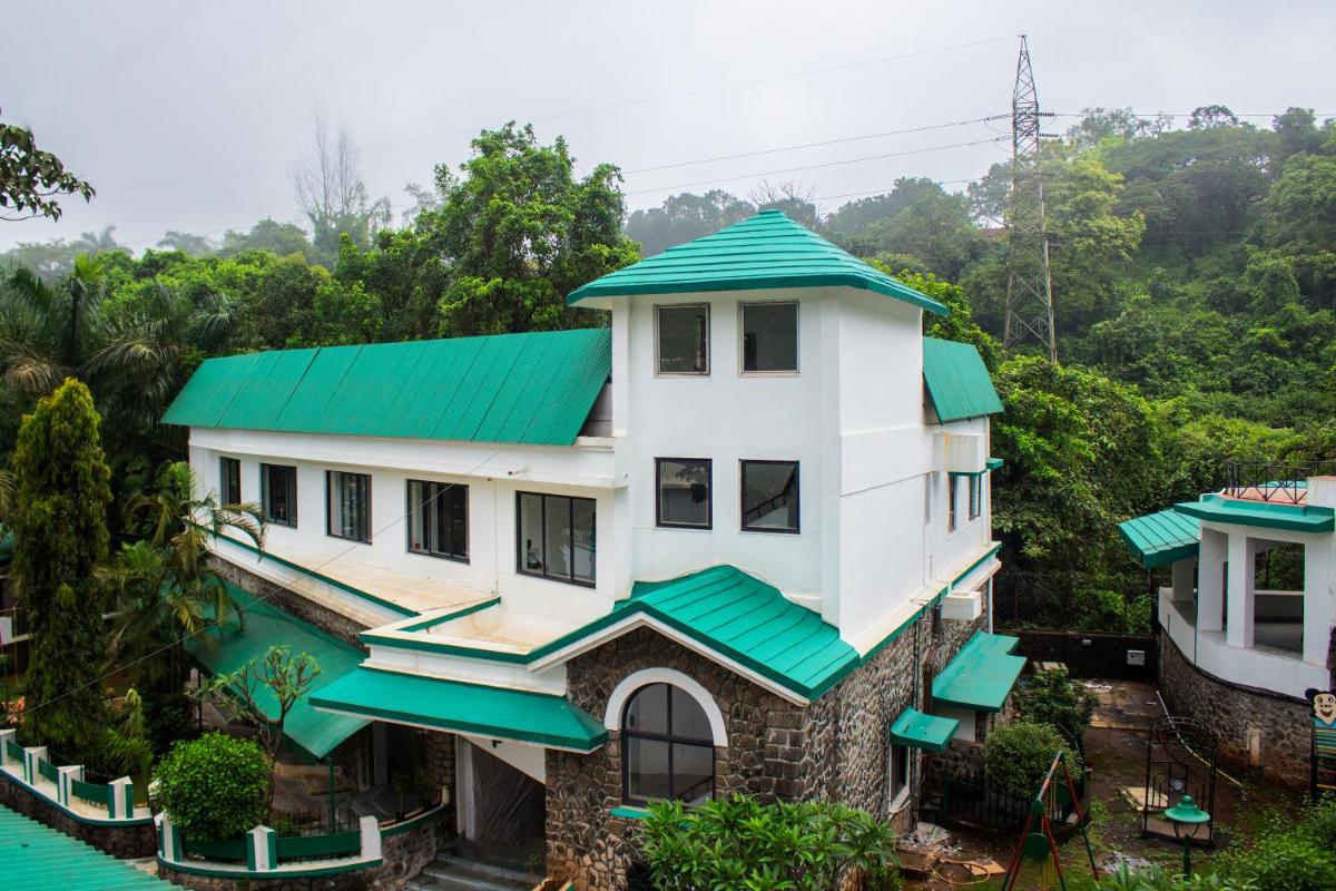 hotel building