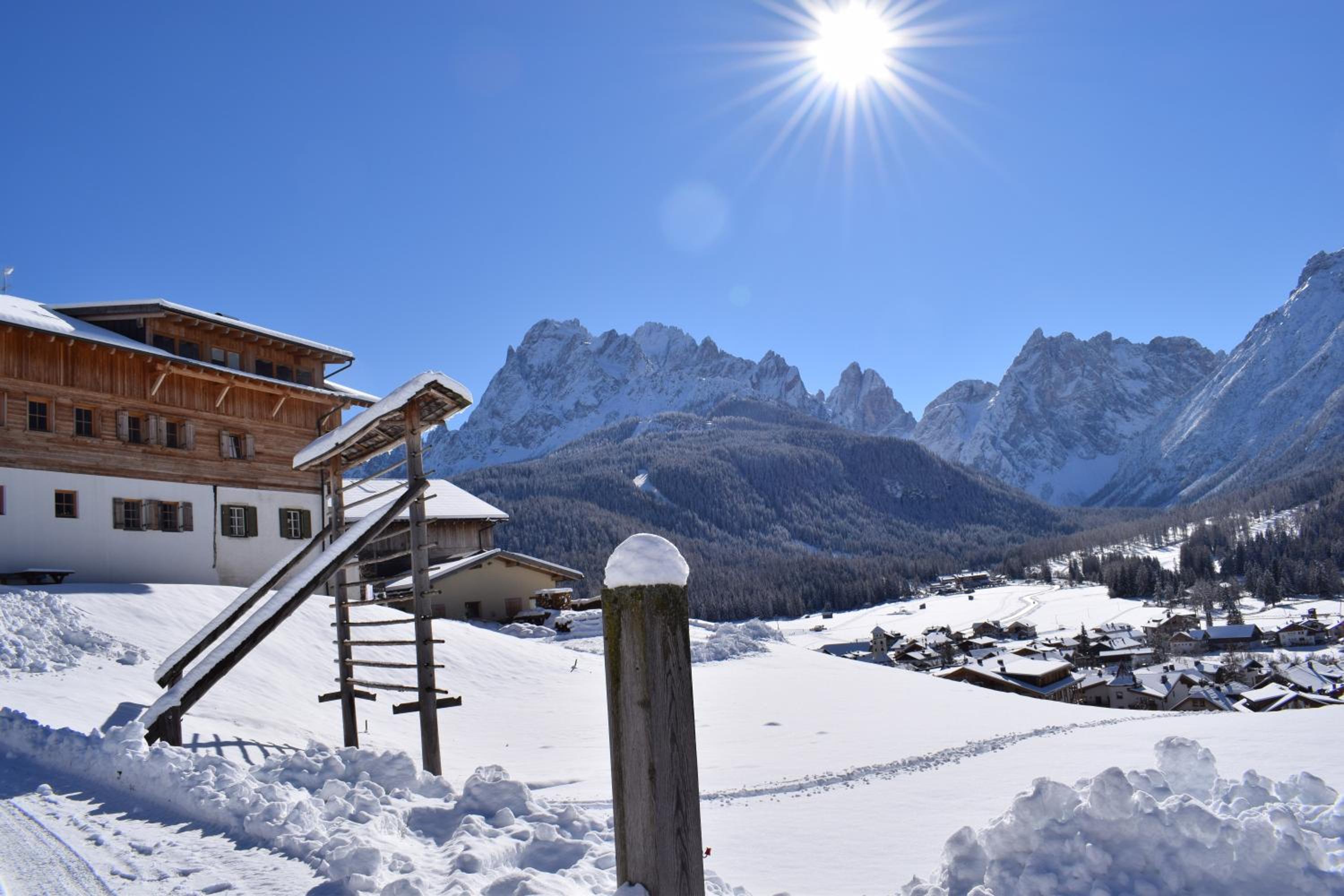 Gesenhof view 2