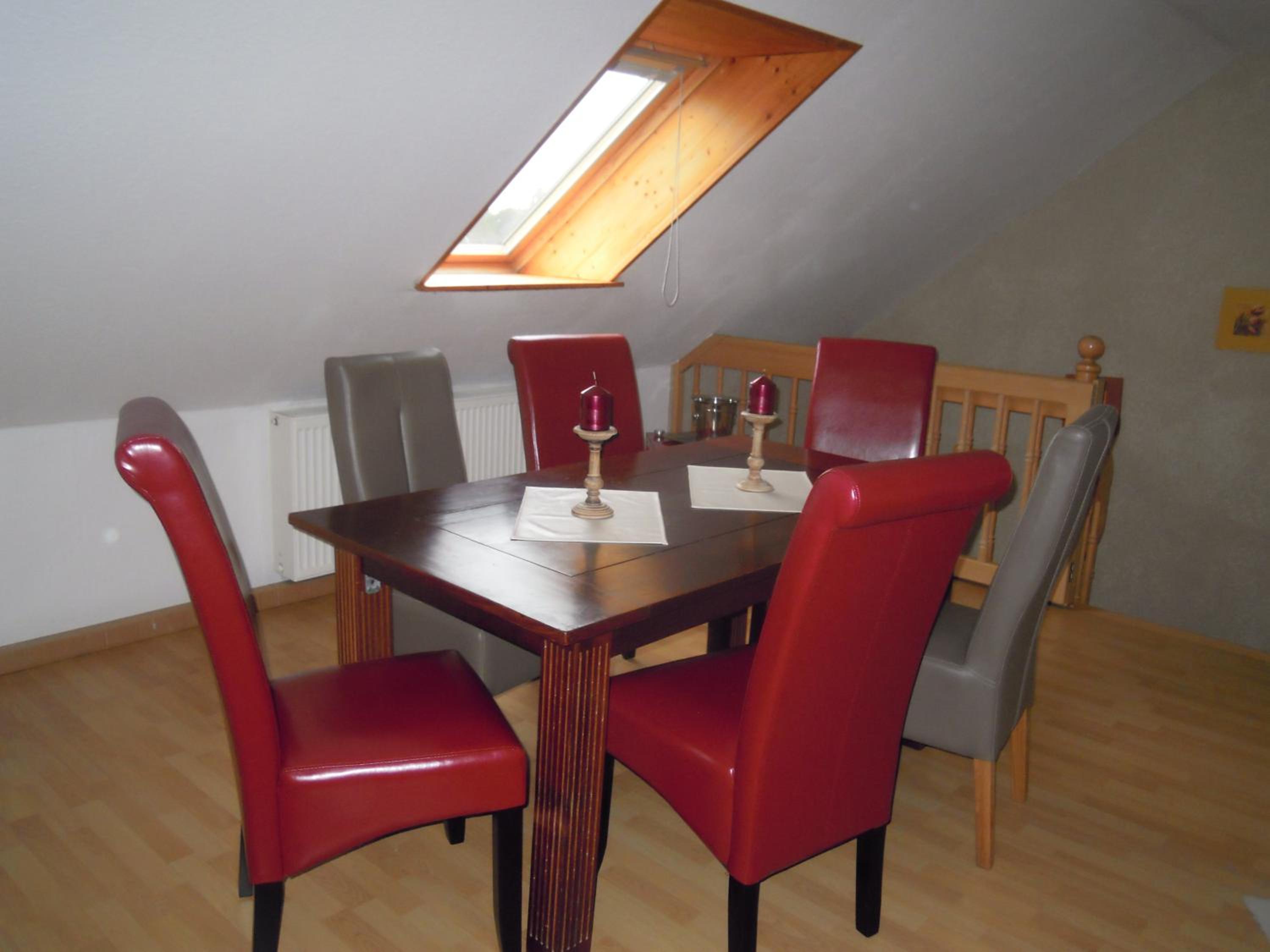 Ferienhaus Belle - FEWO Rose