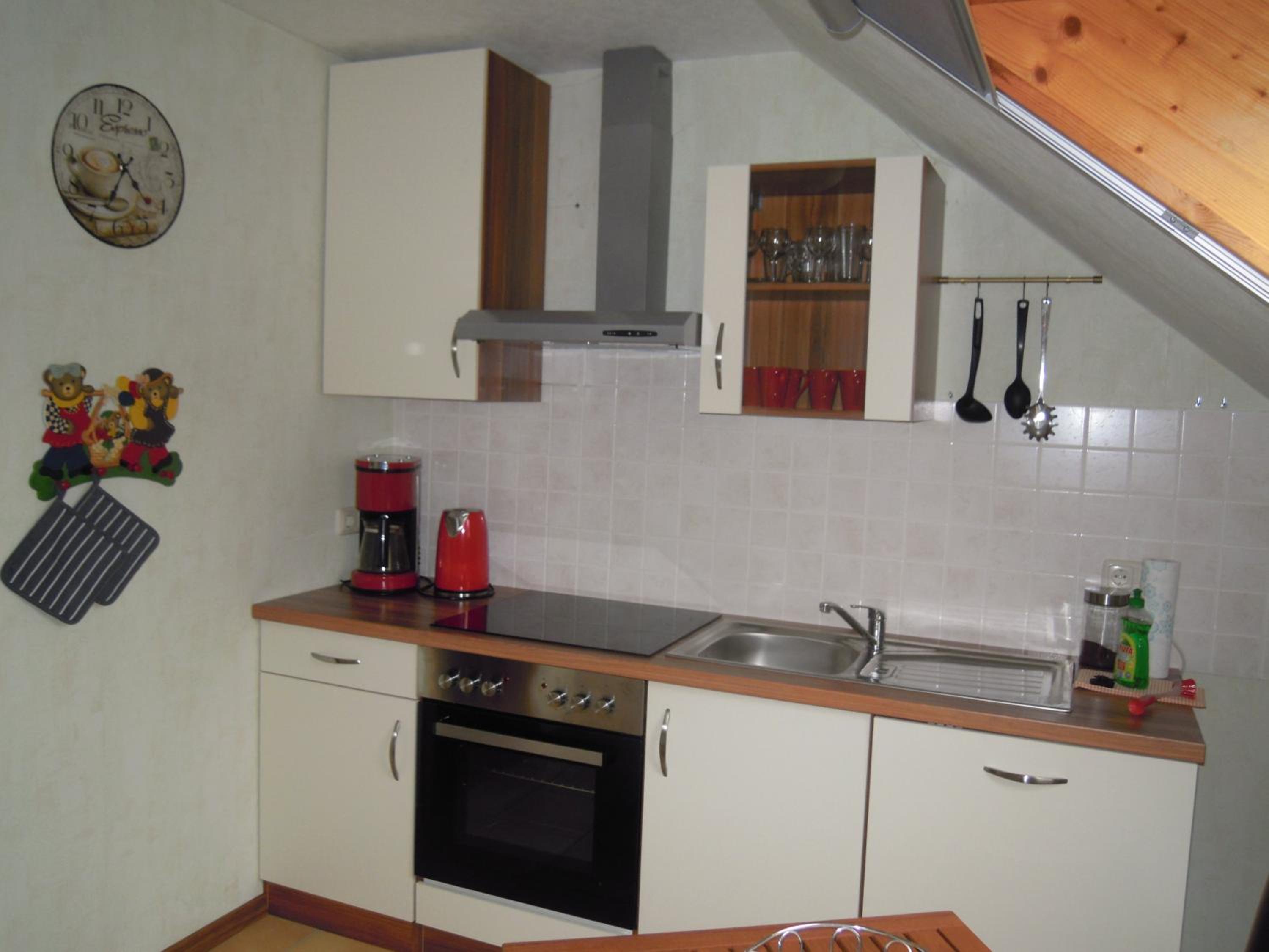 Ferienhaus Belle - FEWO Rose