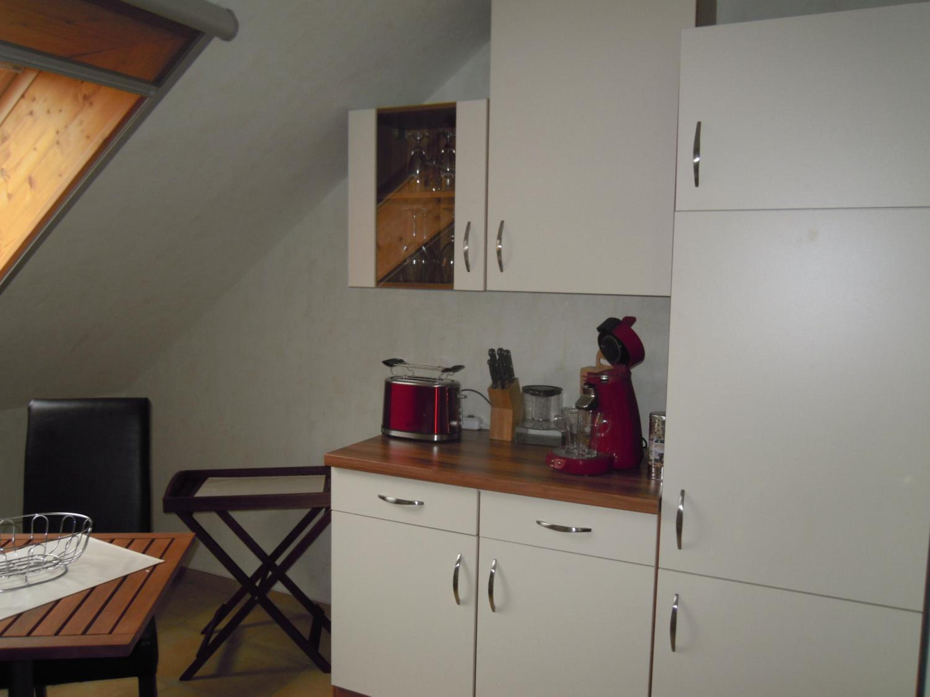 Ferienhaus Belle - FEWO Rose