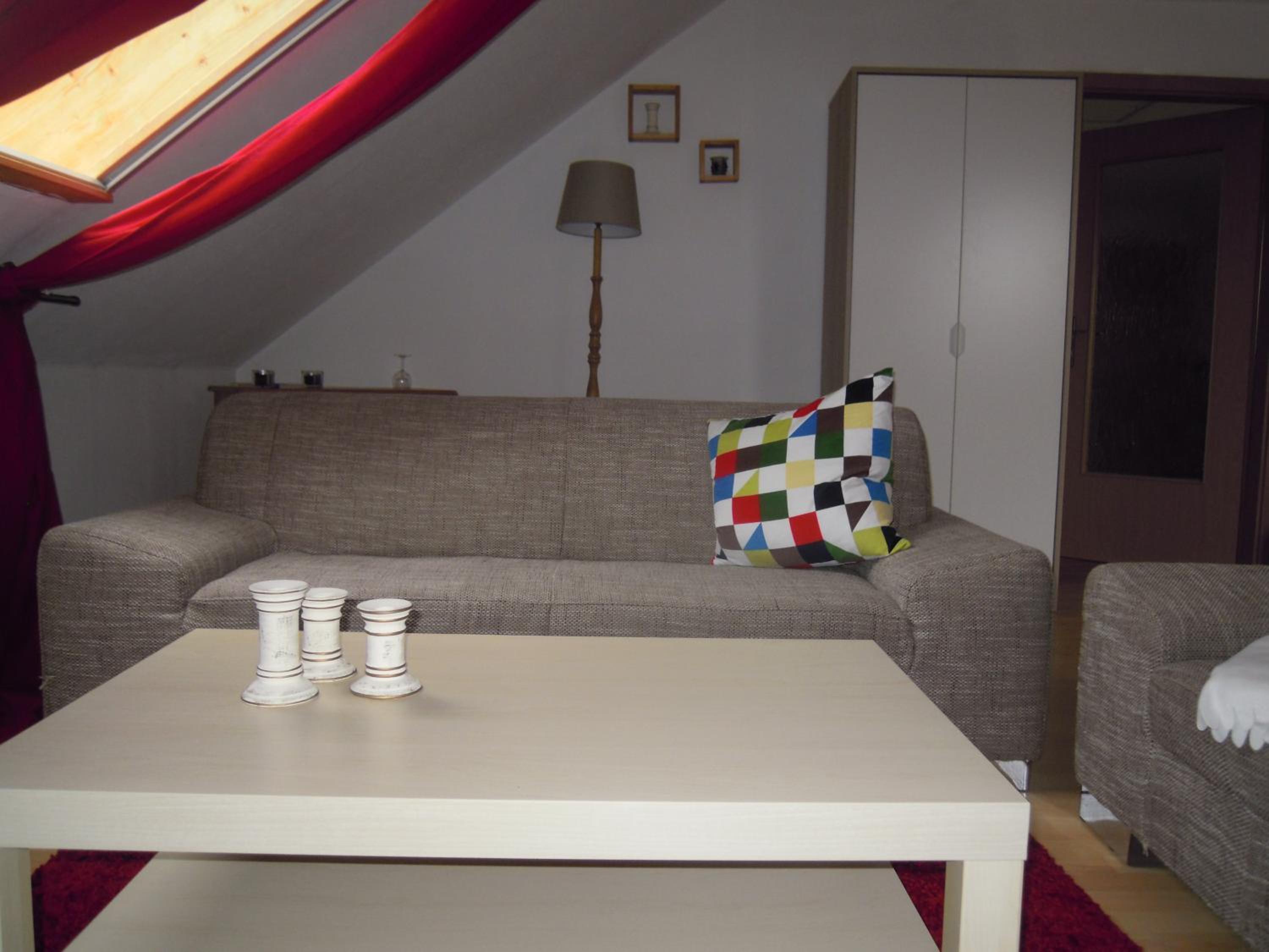 Ferienhaus Belle - FEWO Rose