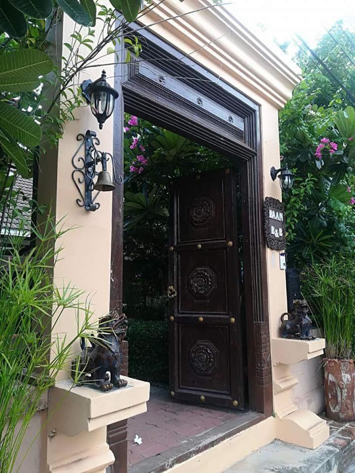 Baan B&B Sukhothai view 2