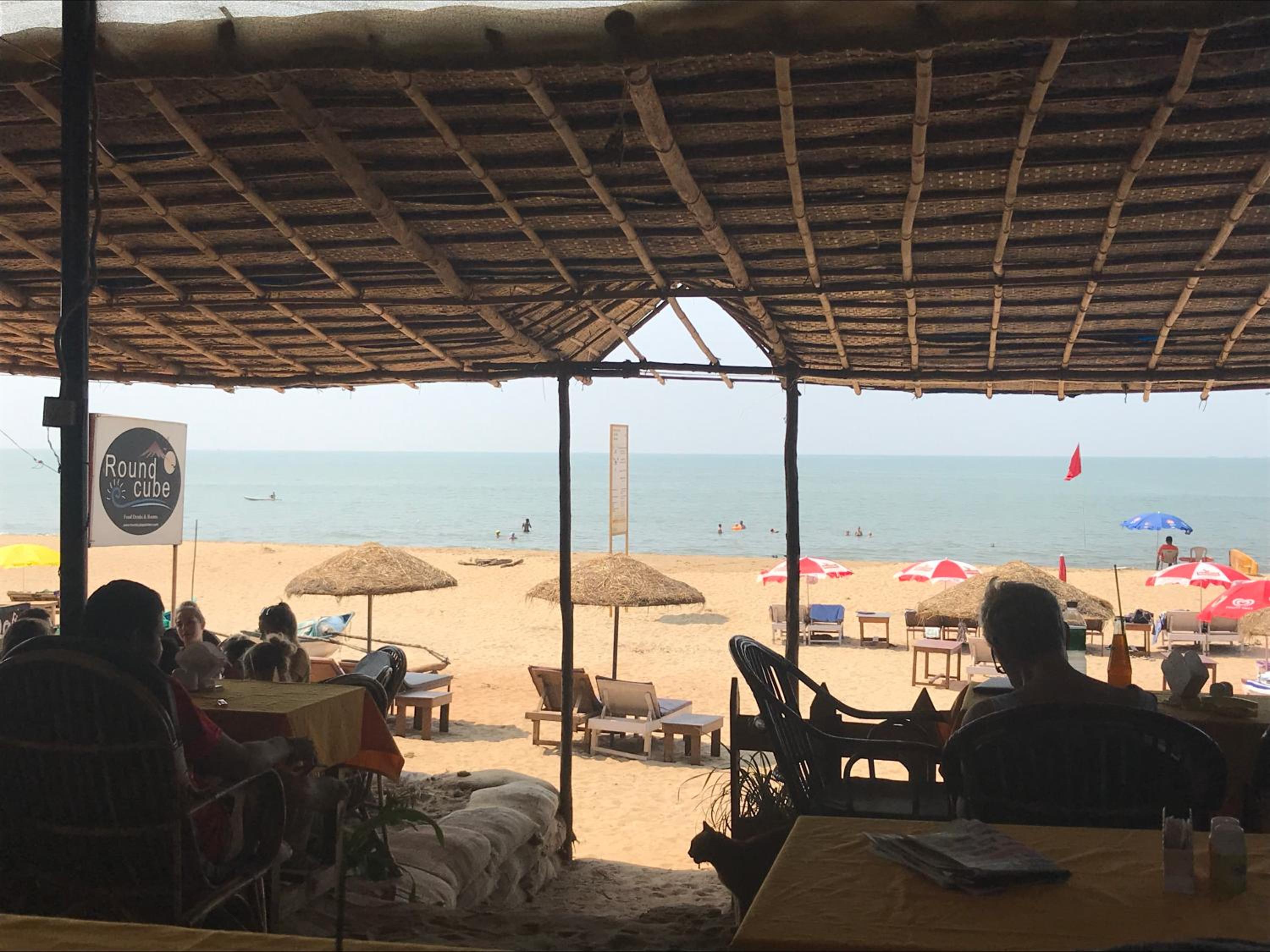 Roundcube Beach Cottages Patnem