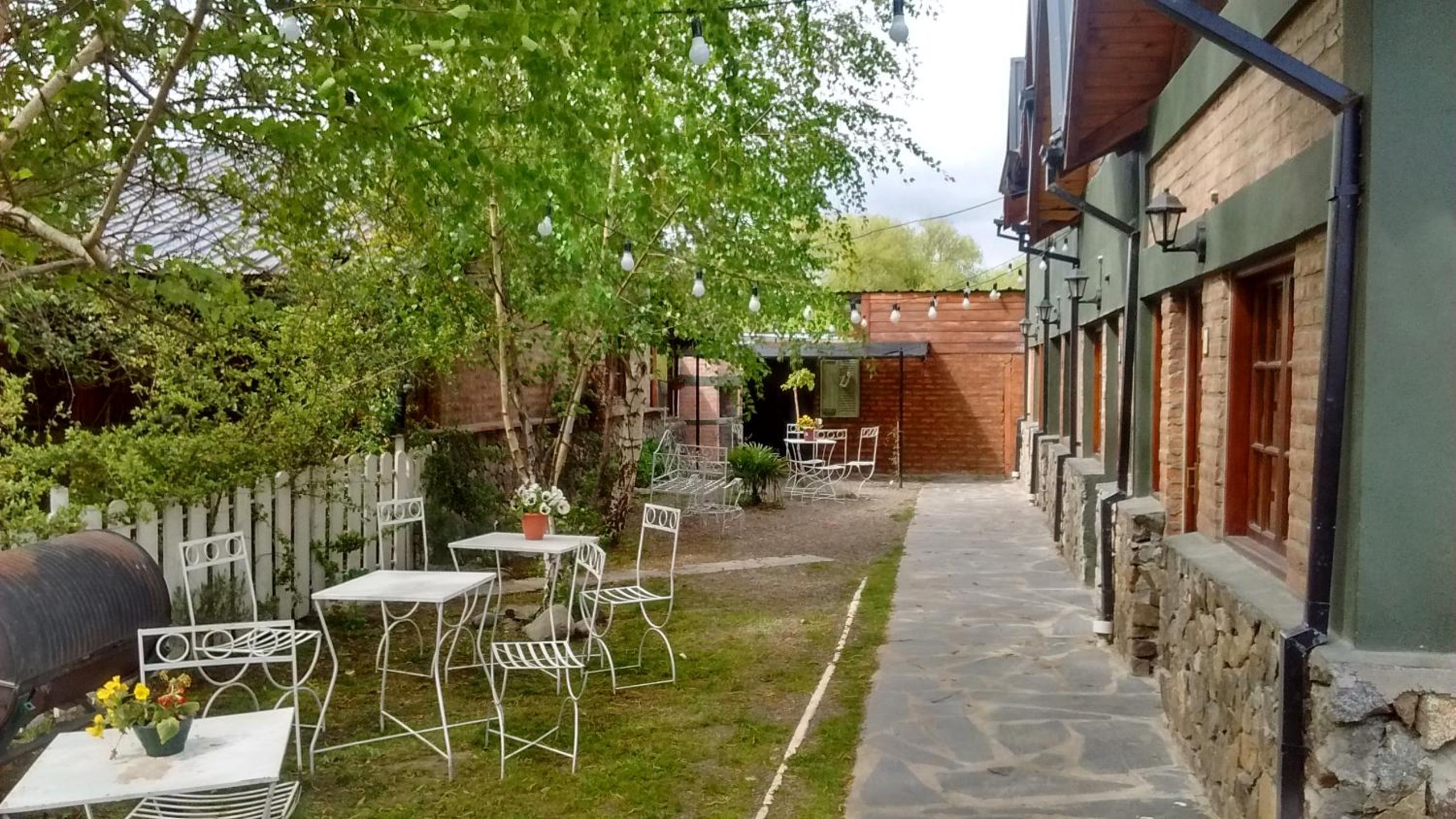 Departamentos Lugar de Descanso