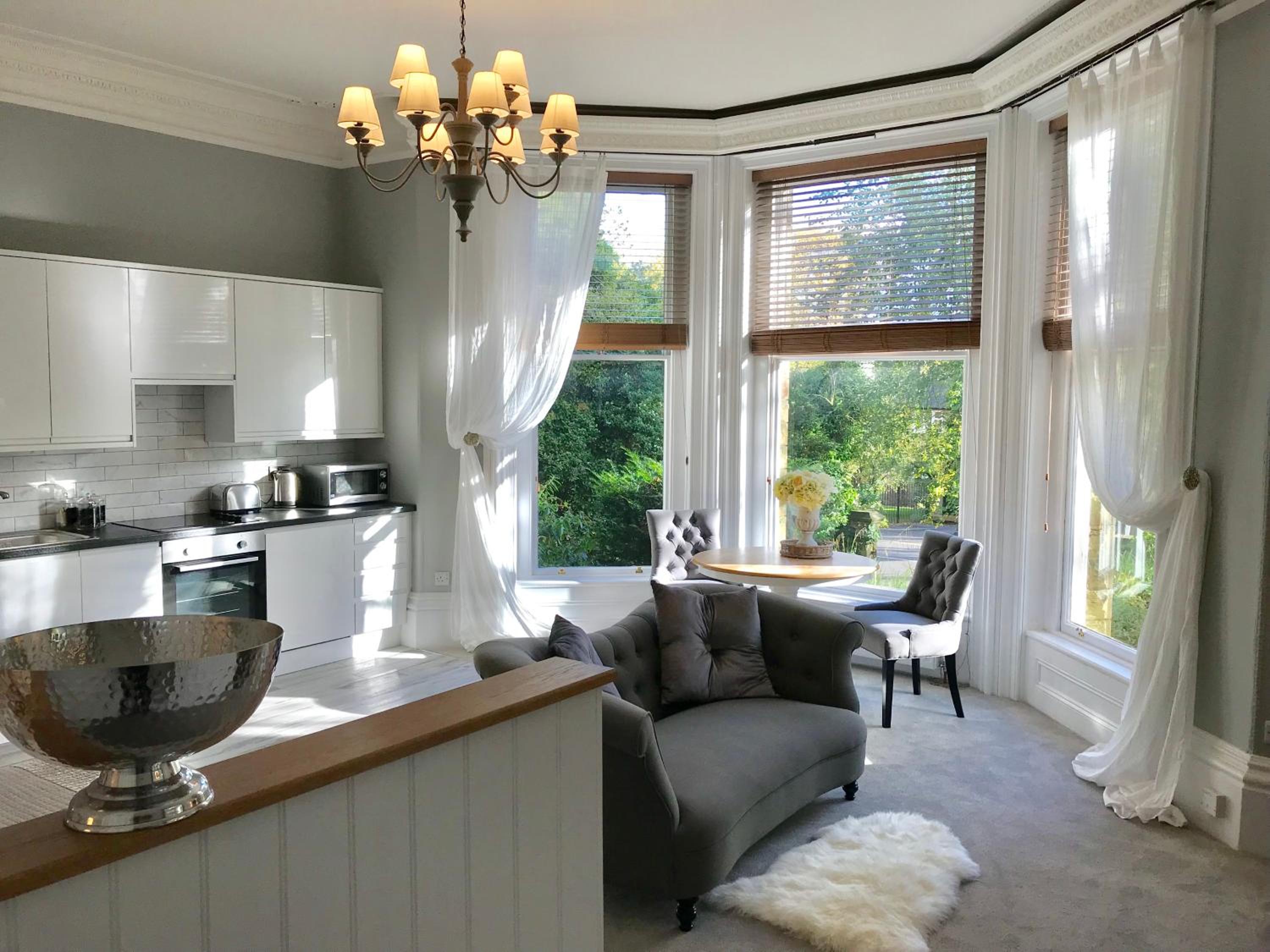 Ranmoor Serviced Apartments Garden Suite