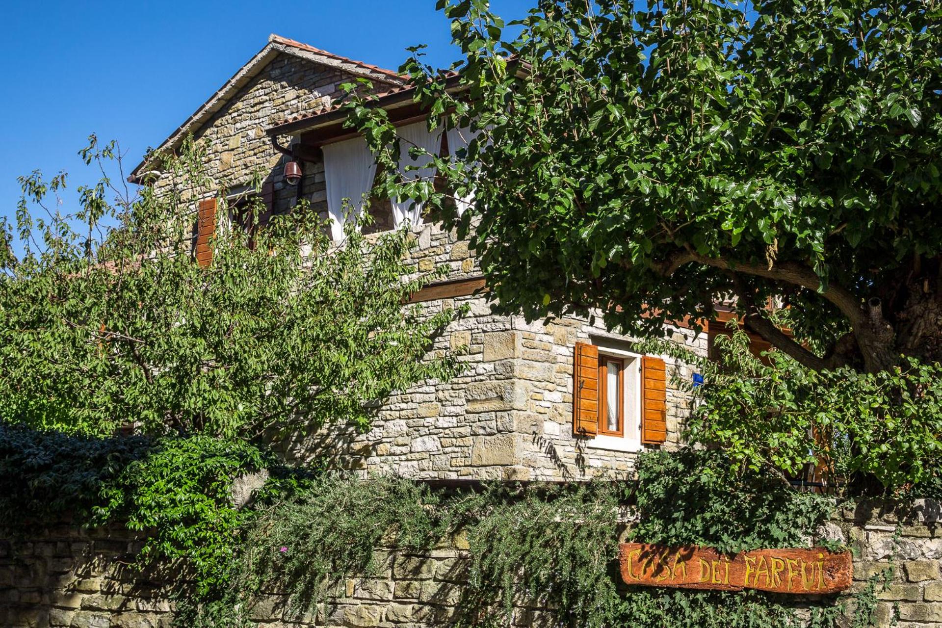 Holiday Home Casa Dei Farfui view 5