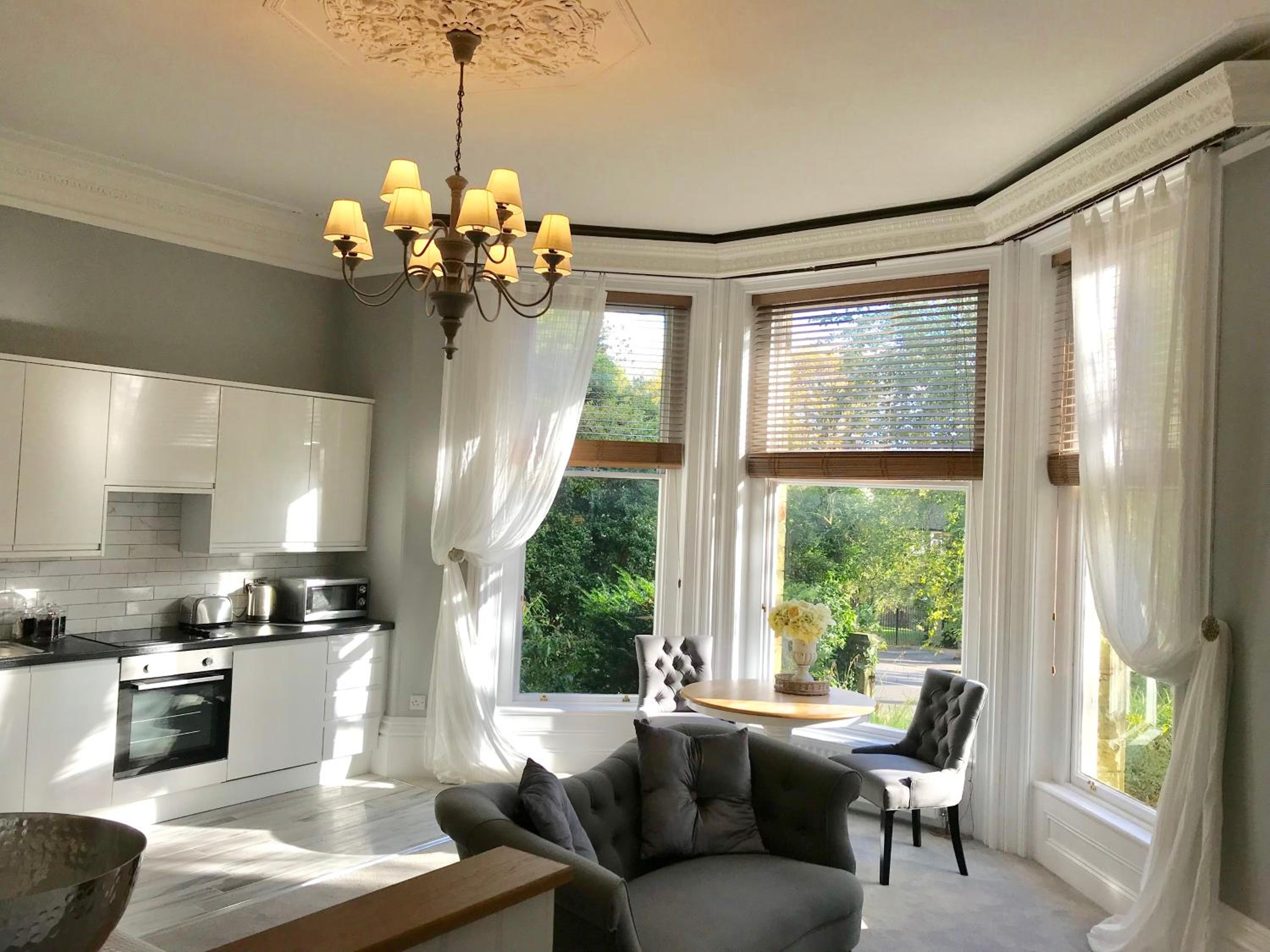 Ranmoor Serviced Apartments Garden Suite