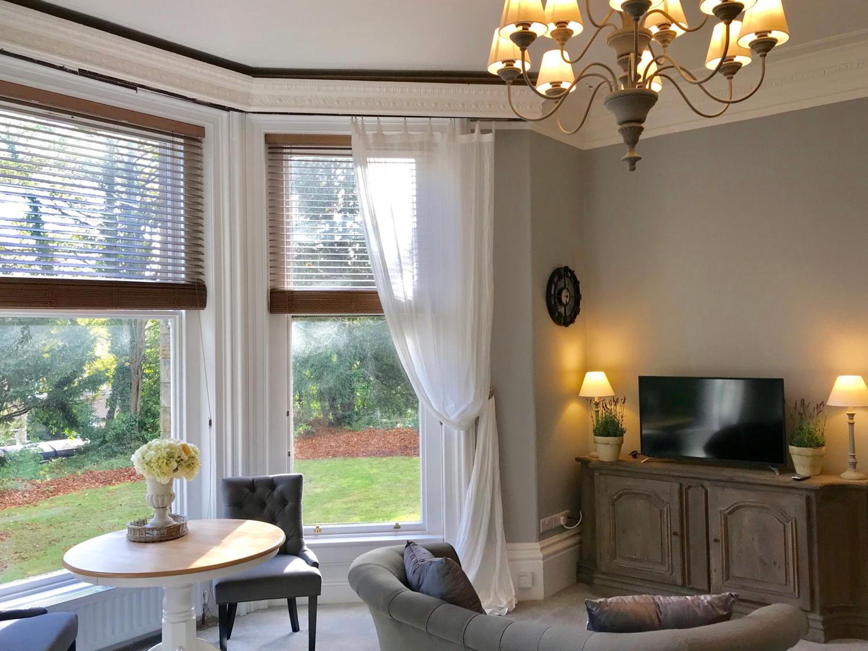 Ranmoor Serviced Apartments Garden Suite
