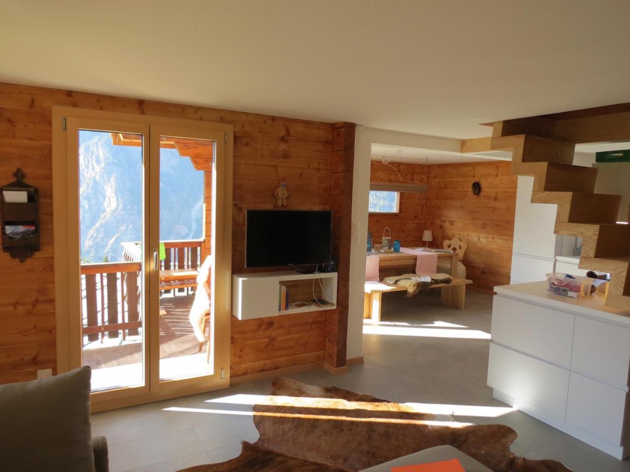 Chalet Safran