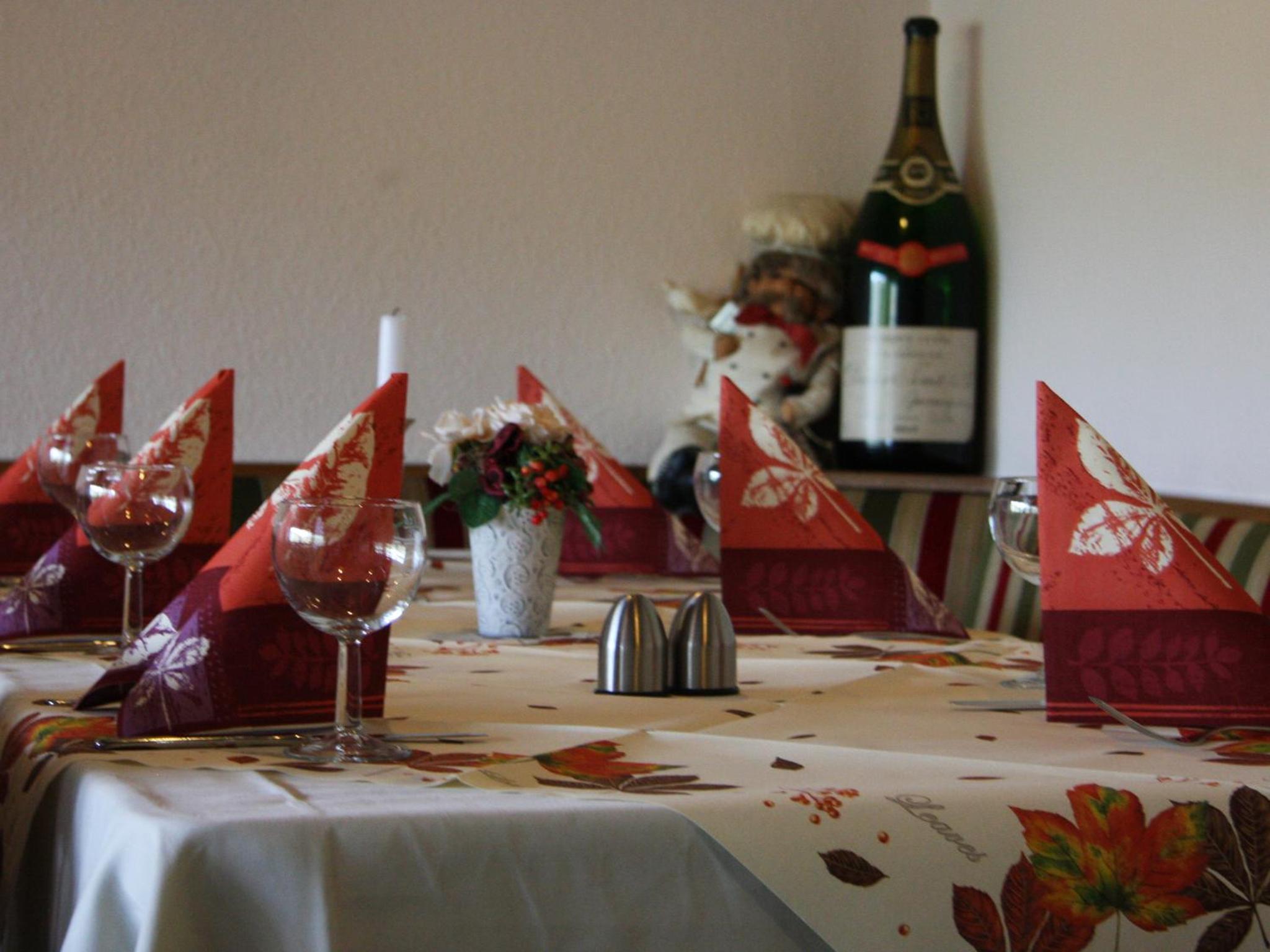 Hotel Haus Salzberg garni