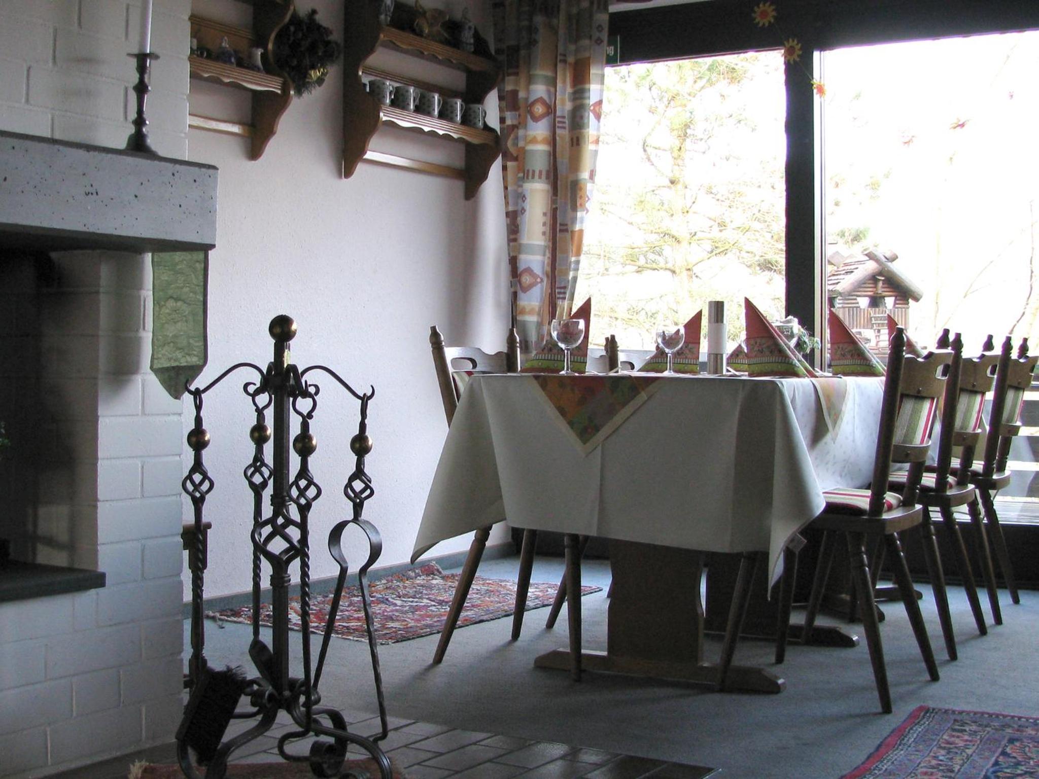 Hotel Haus Salzberg garni