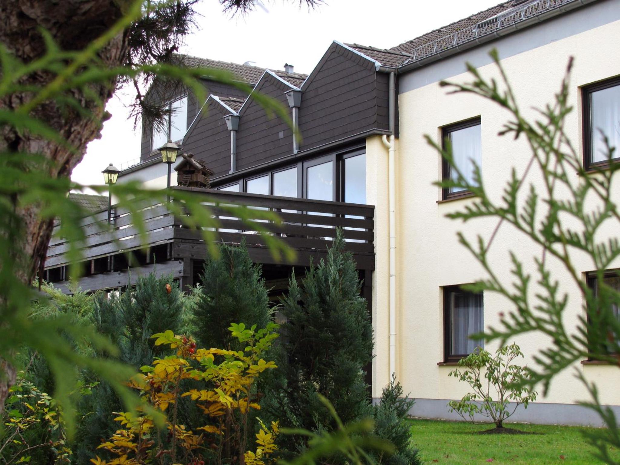 Hotel Haus Salzberg garni